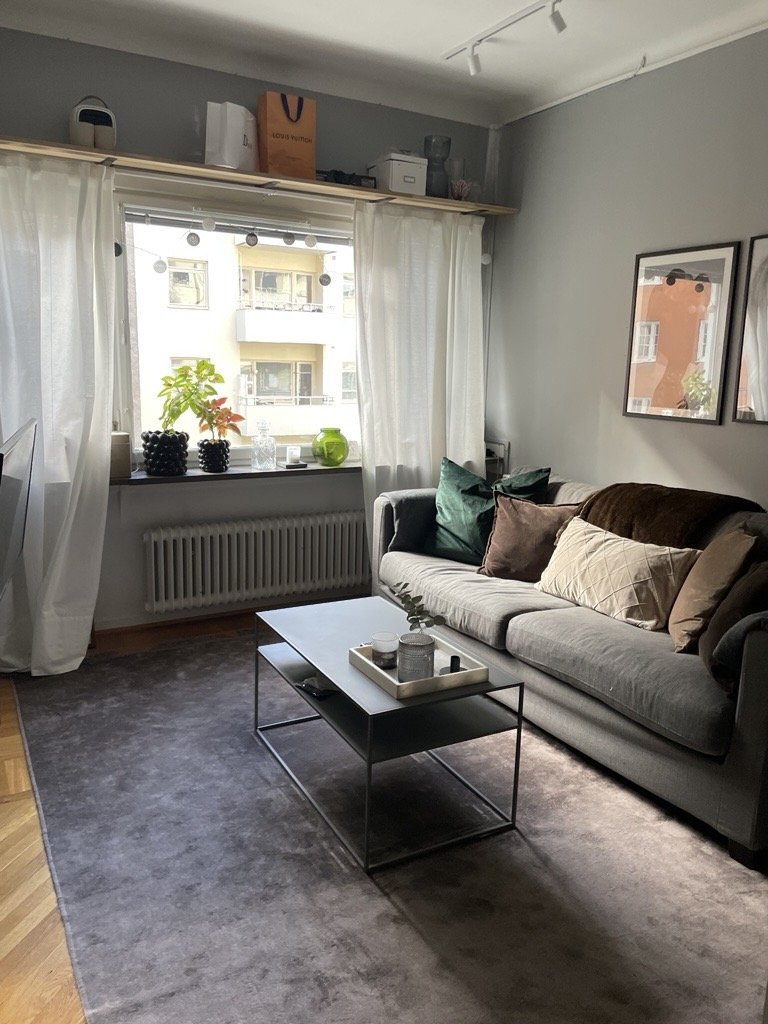 Lägenhet – Stockholm, Hagastaden, Vasastaden - Bild 4