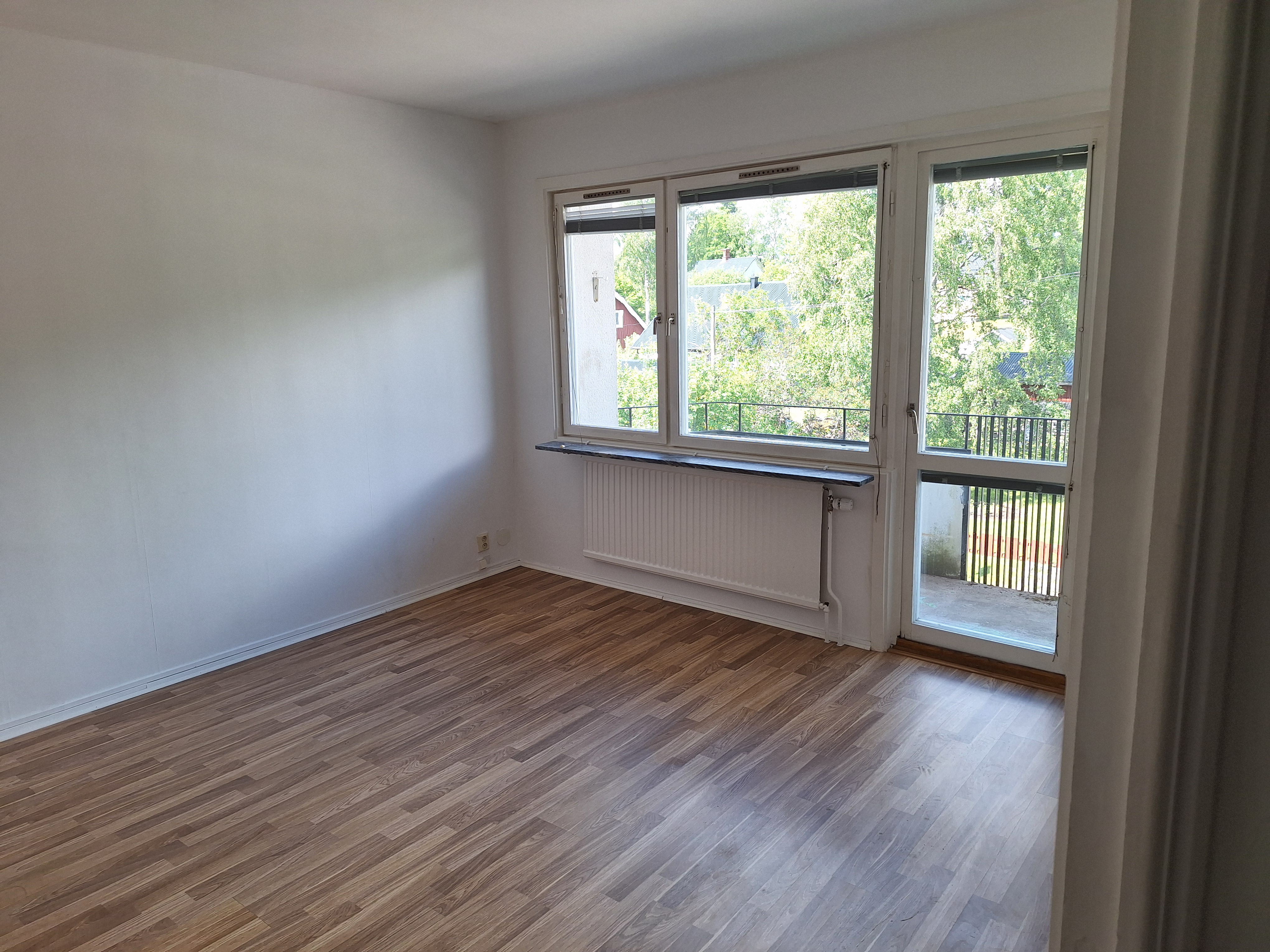 Lägenhet, 1 rooms, 40 sqm, Hofors