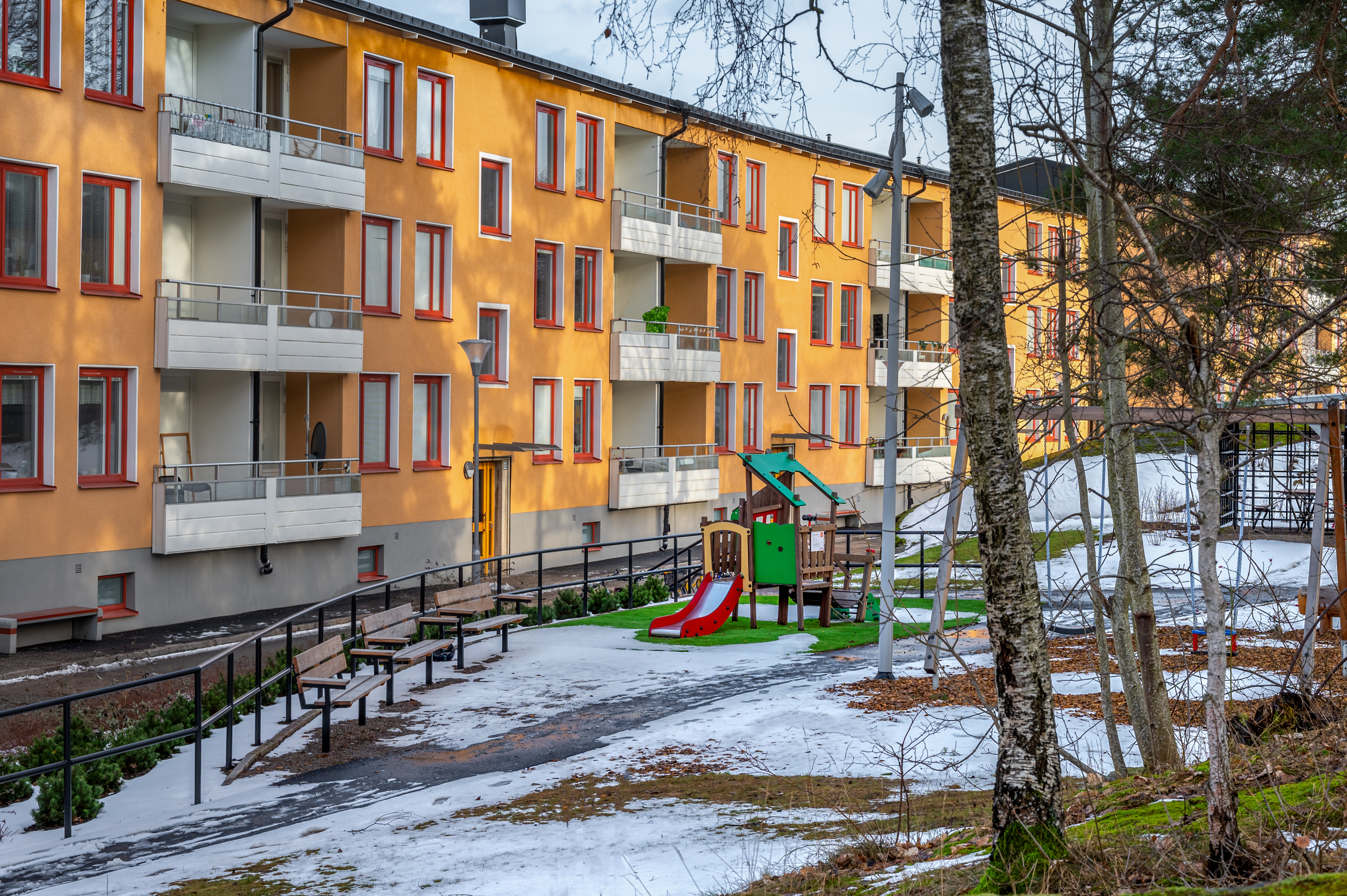 Kilsmogatan 11, Bandhagen — photo 4