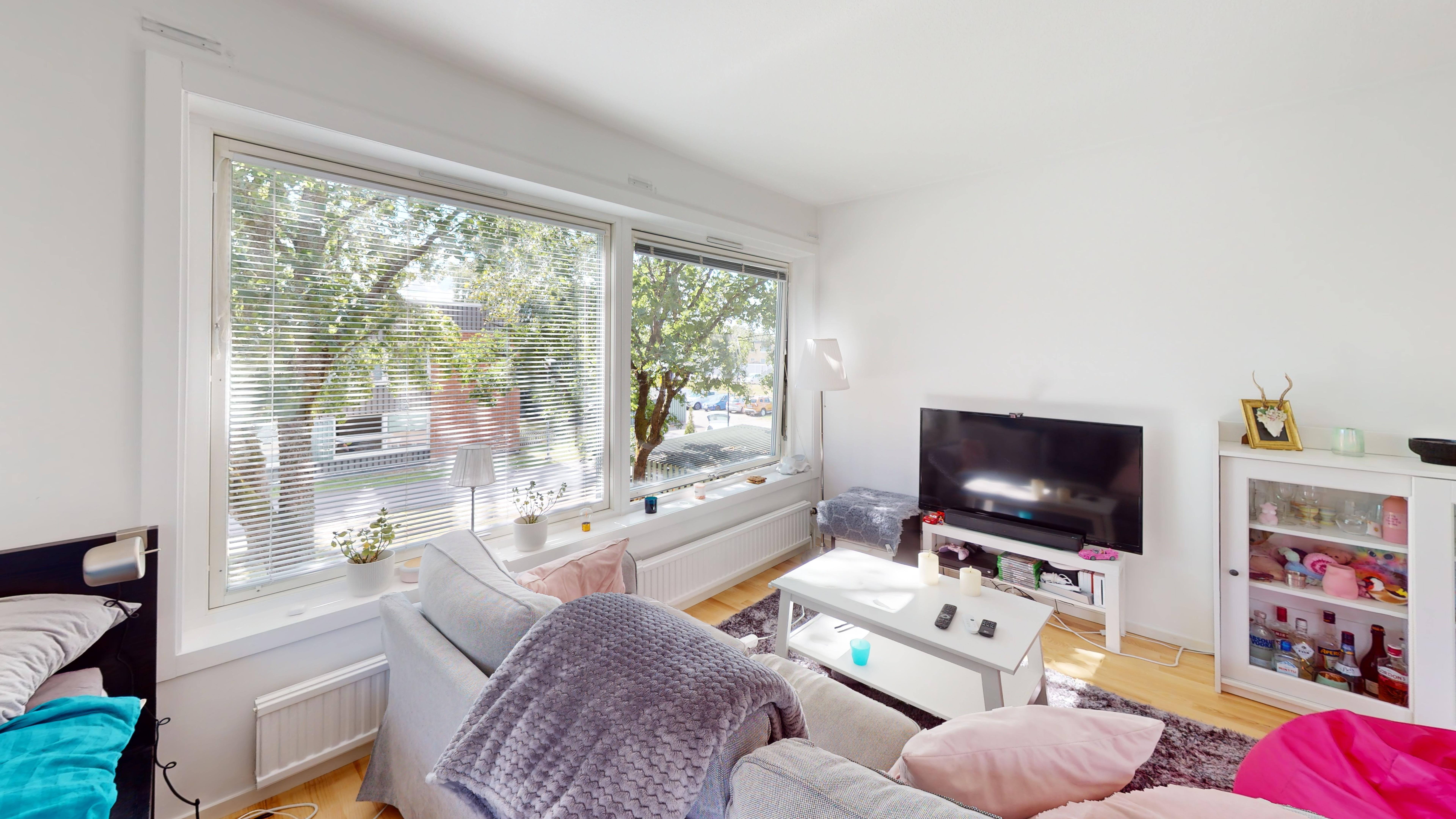 Lägenhet – Karlstad, Östra Kroppkärr, Kronoparken - Bild 3