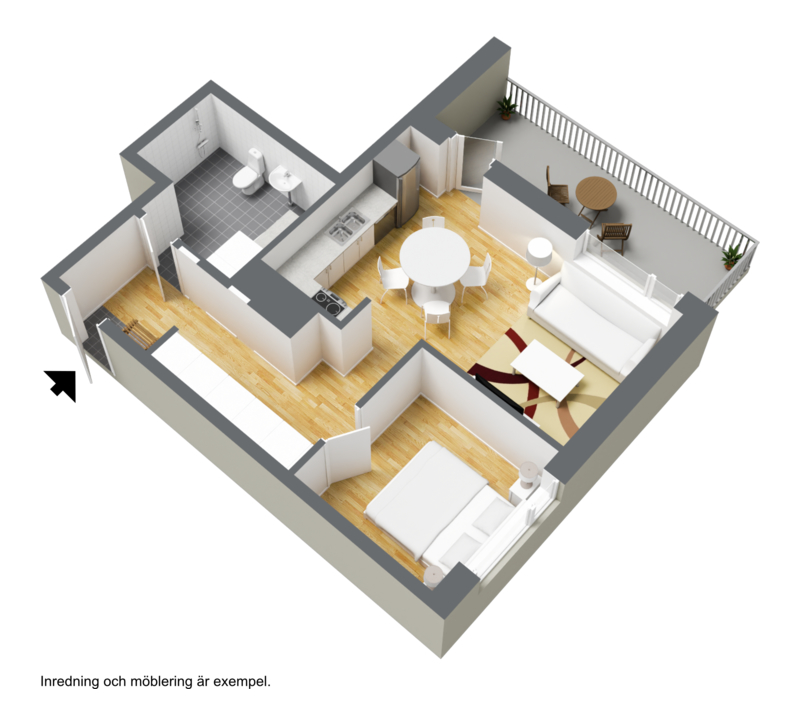 Kantorsgatan 1, Helsingborg — photo 4