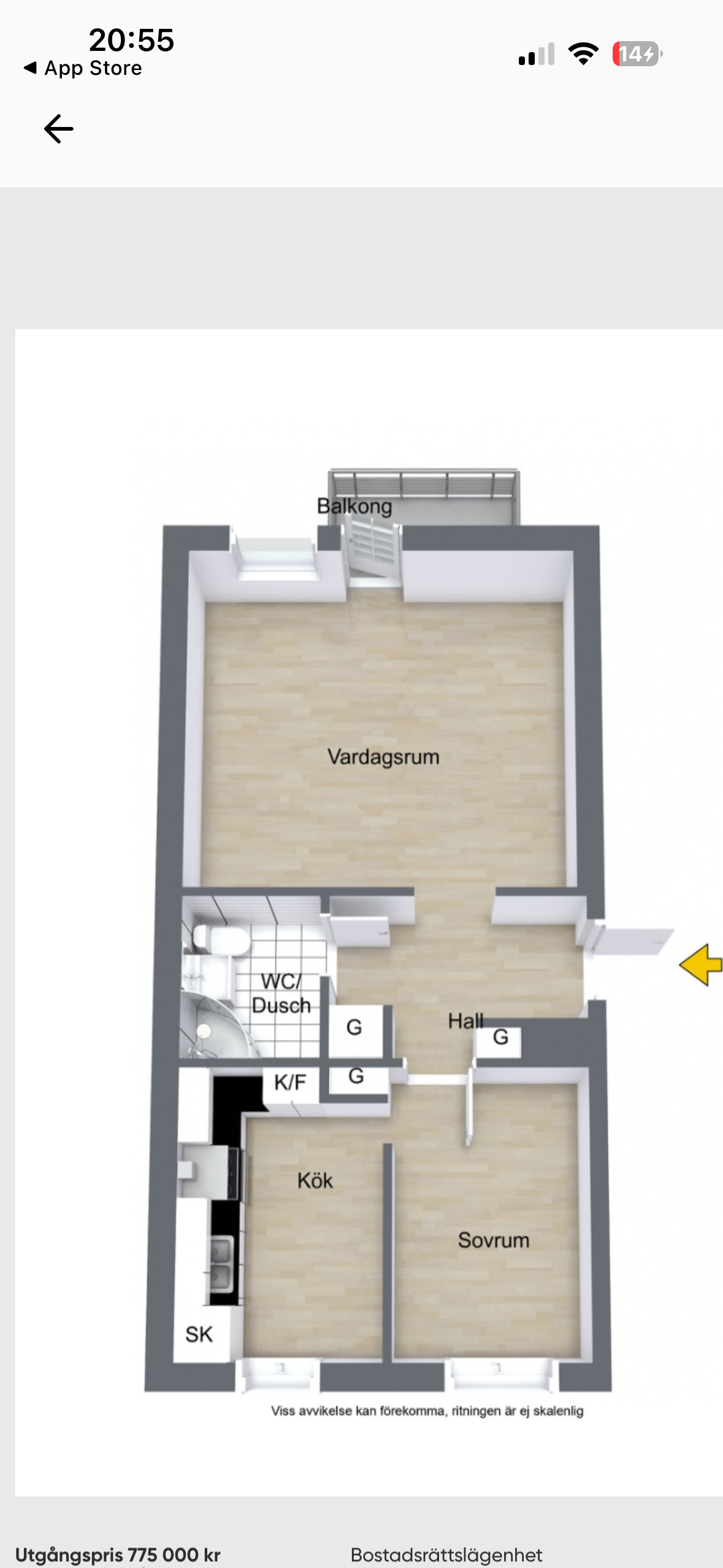 Bergsgatan, Enköping — photo 5