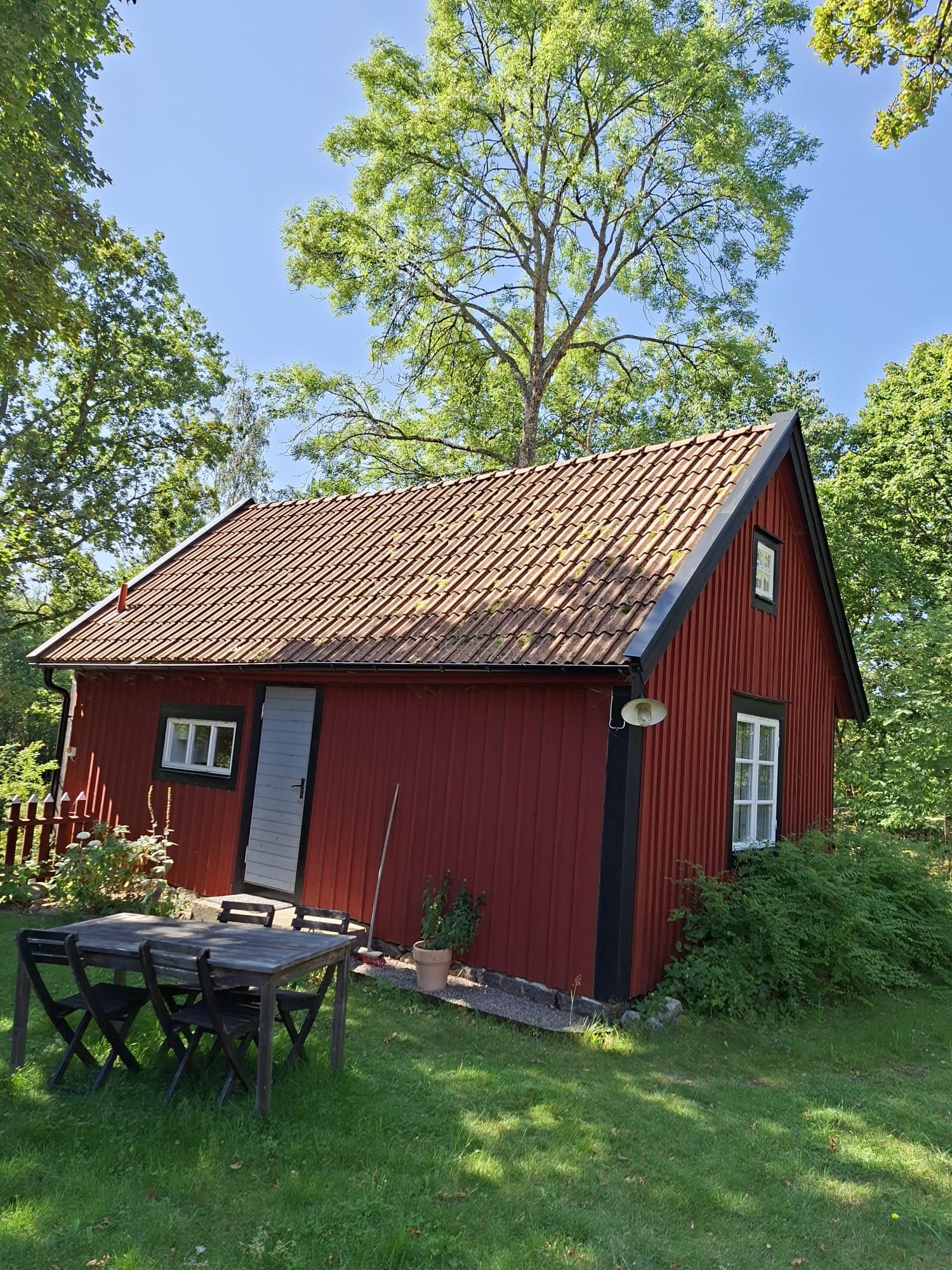 Stuga, 2 rooms, 40 sqm, Vassmolösa