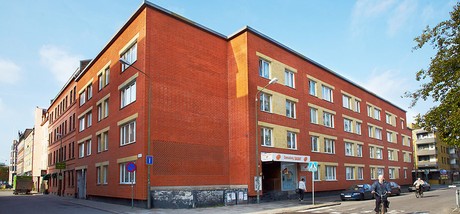Lägenhet, 2 rooms, 55 sqm, Malmö