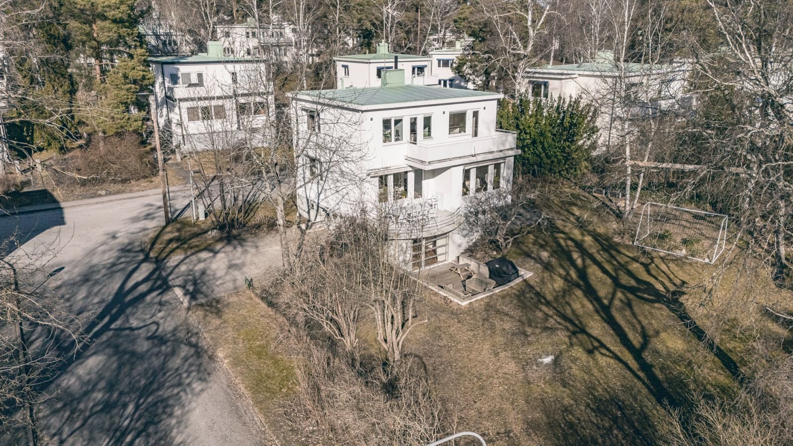 Villa/Hus, 8 rum, 227 kvm, Bromma