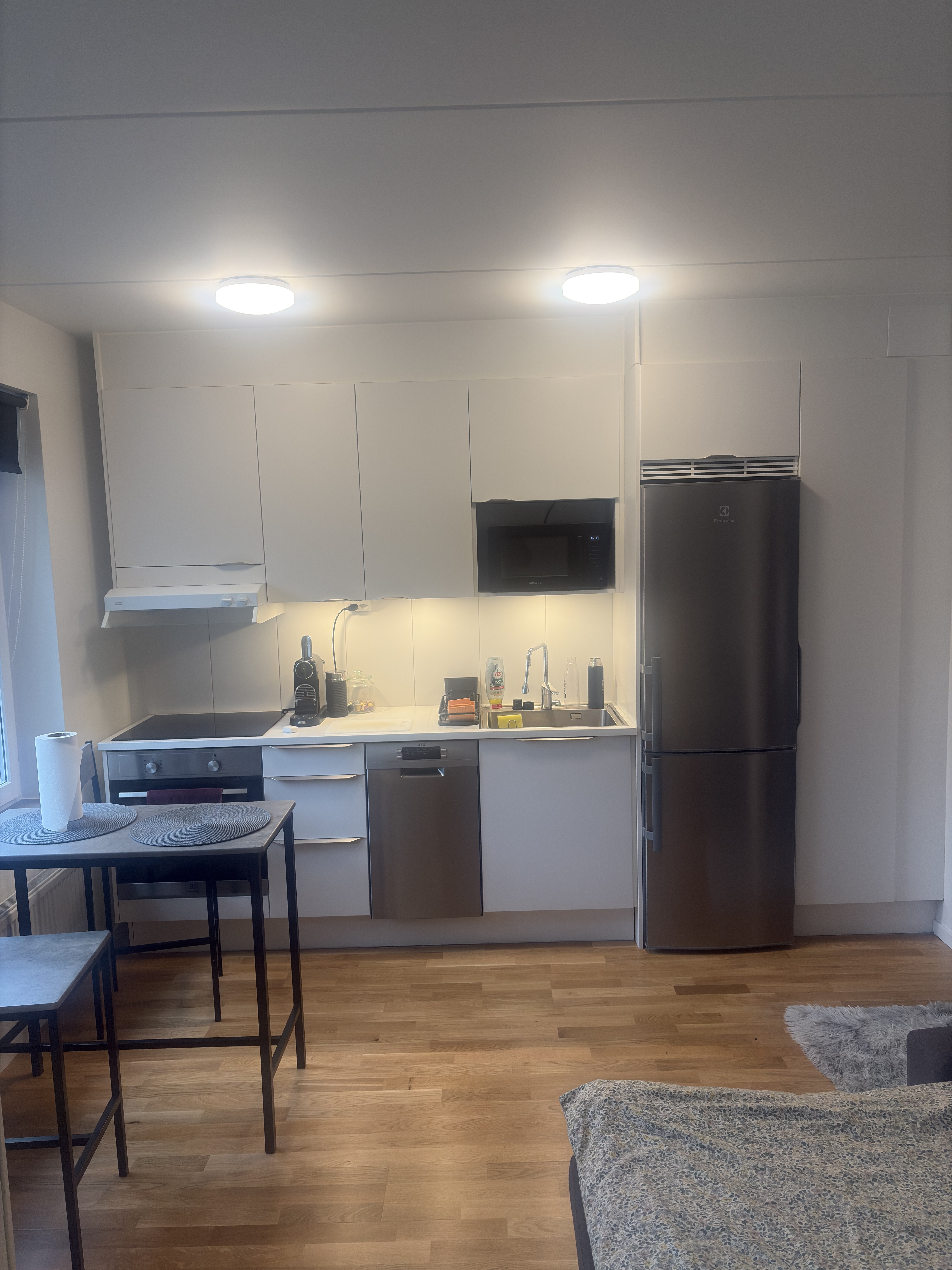 Lägenhet, 1 rooms, 30 sqm, Sollentuna