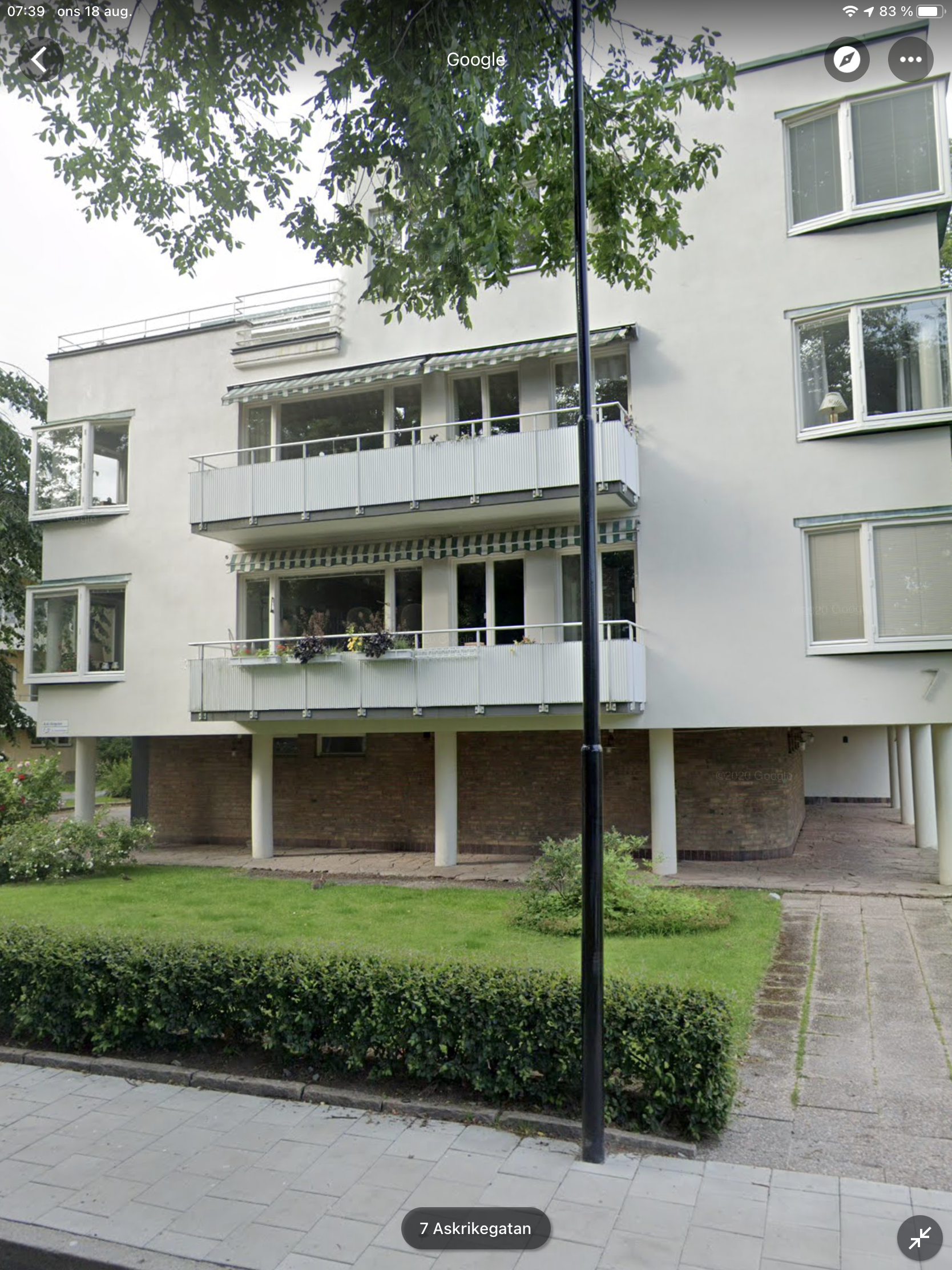 2 rum Stockholm — 22 000 kr/mån | Bostadsögat