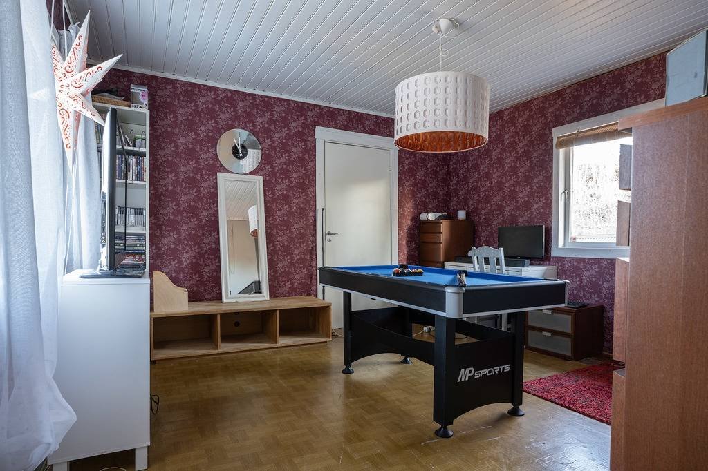 Villa/Hus, 5 rooms, 100 sqm, Bengtsfors