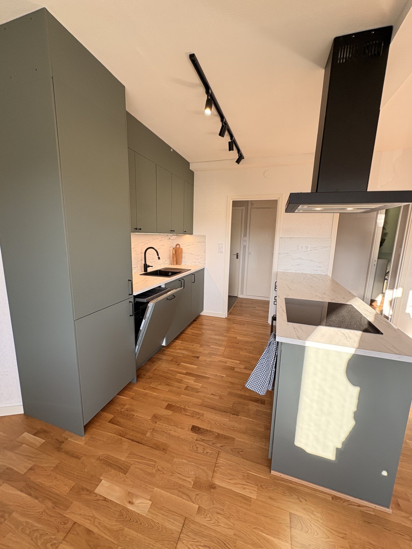 Lägenhet, 2 rooms, 56 sqm, Motala