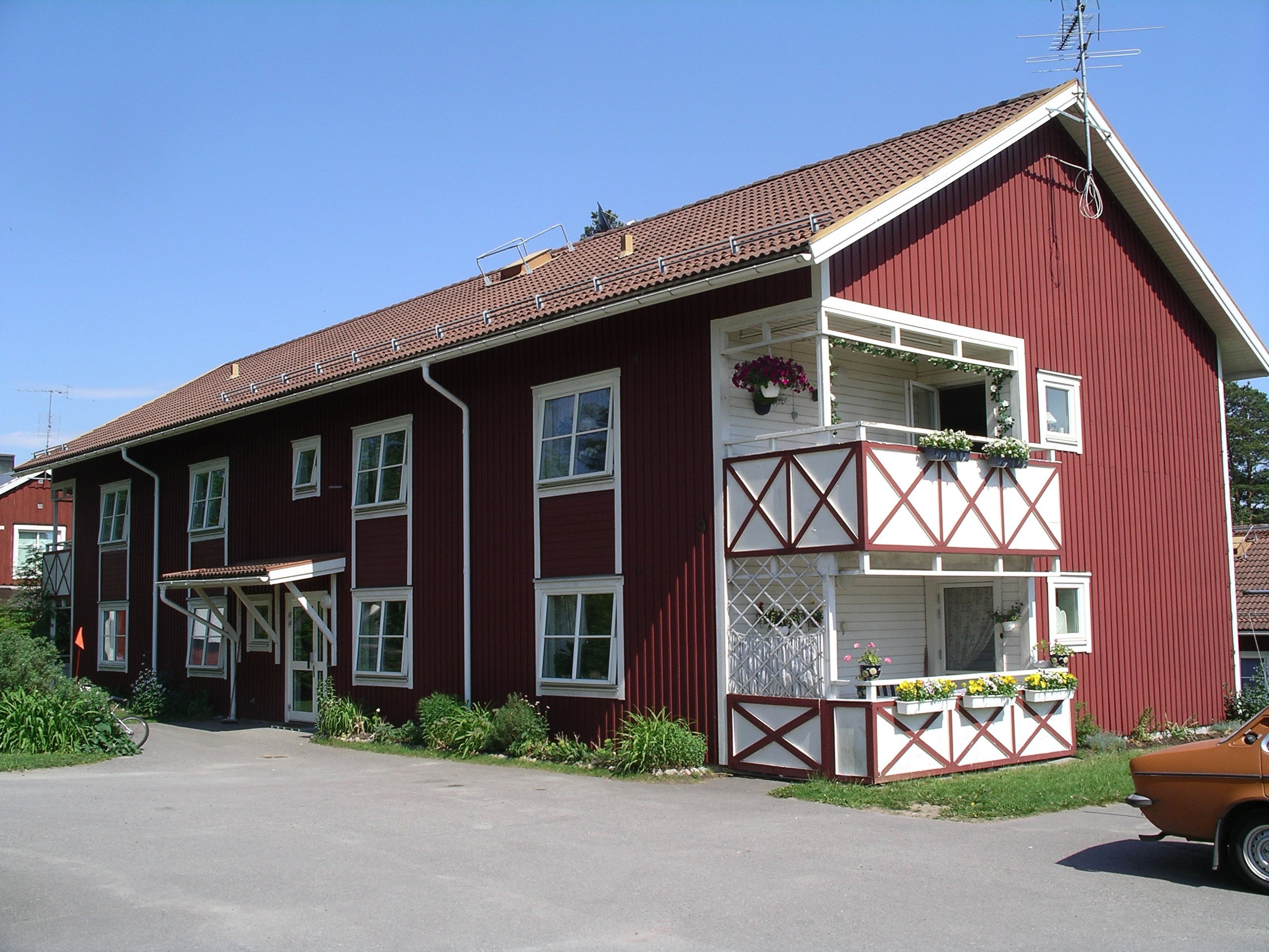 Lägenhet, 1 rooms, 20 sqm, Slottsbron