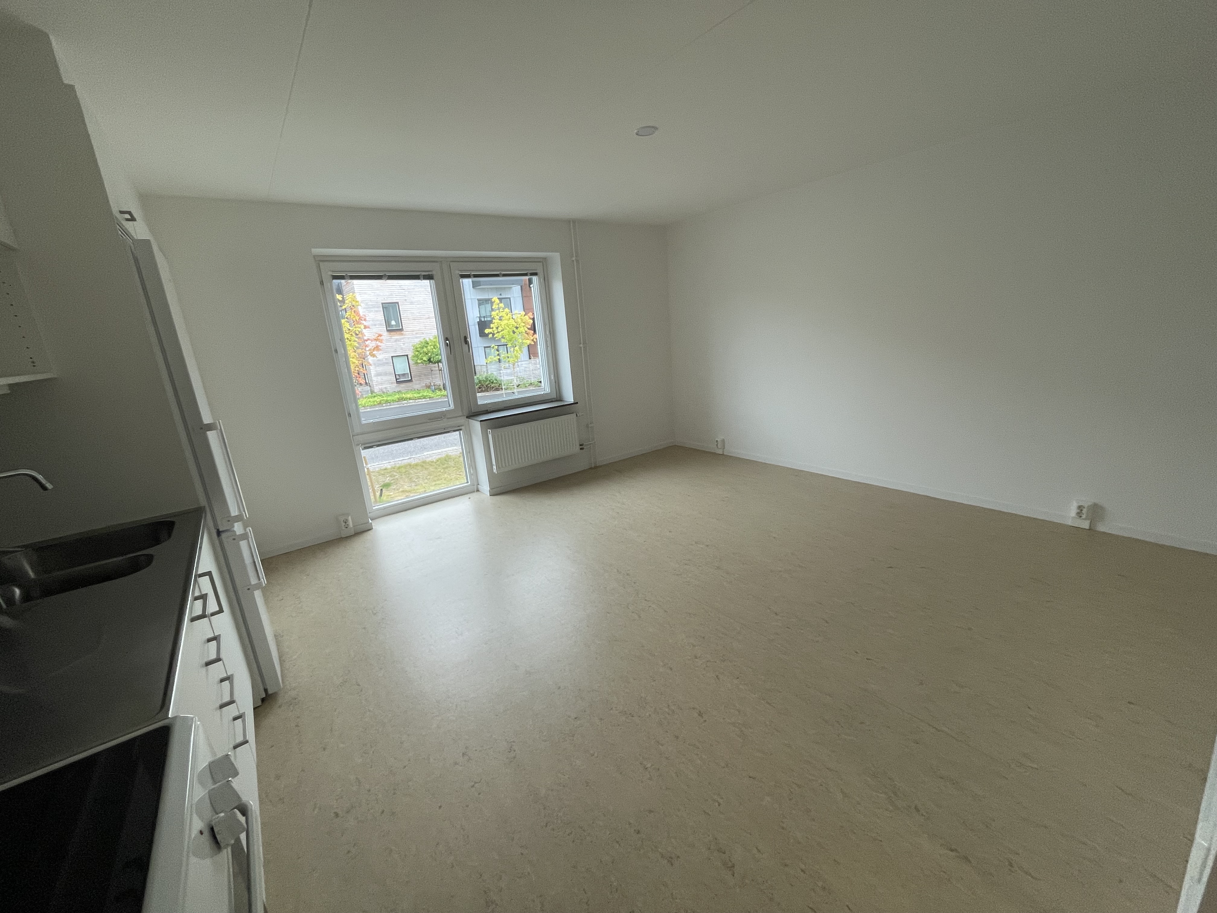 Lägenhet, 1 rooms, 30 sqm, Nykvarn