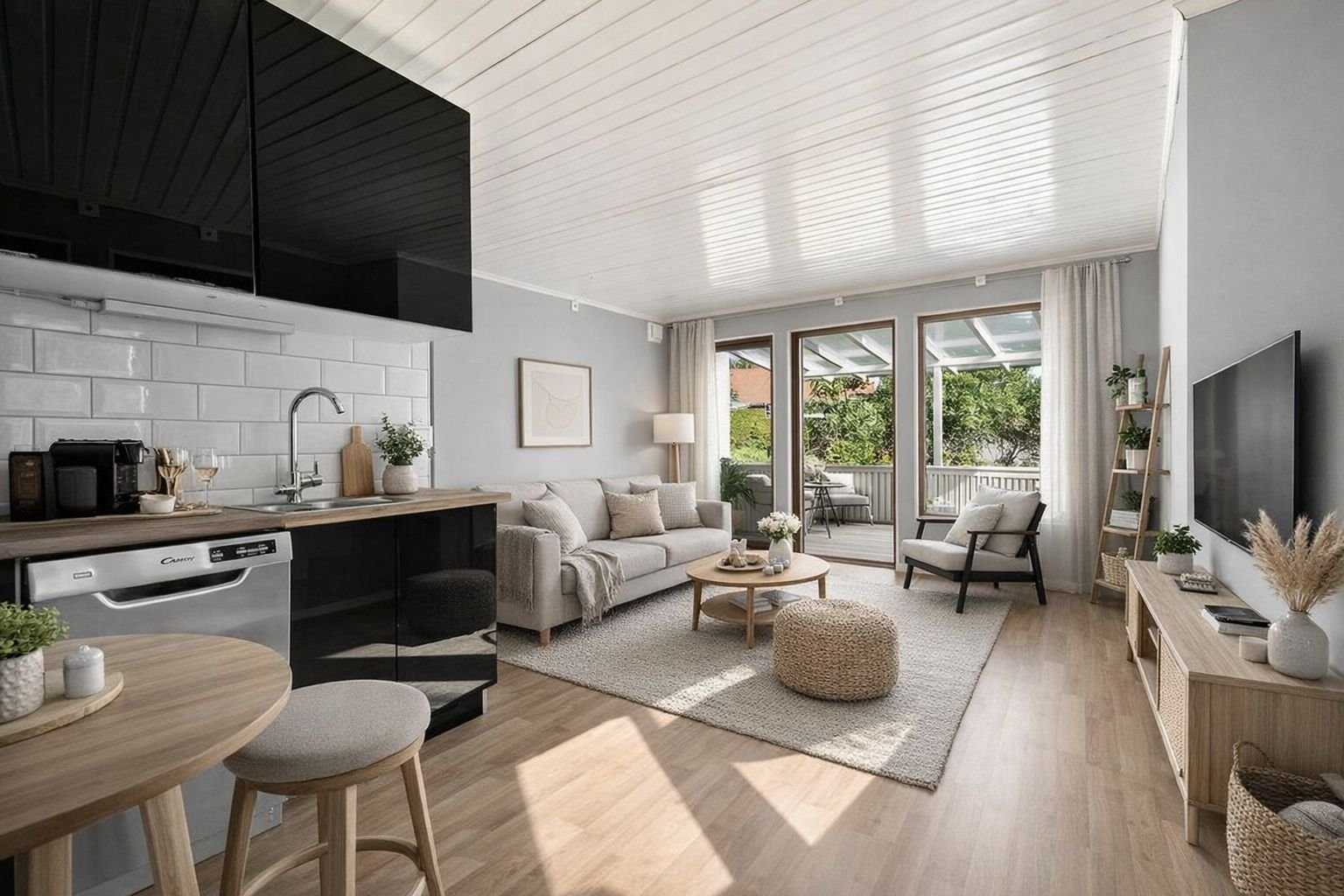 Stuga, 2 rum, 33 kvm, Strängnäs