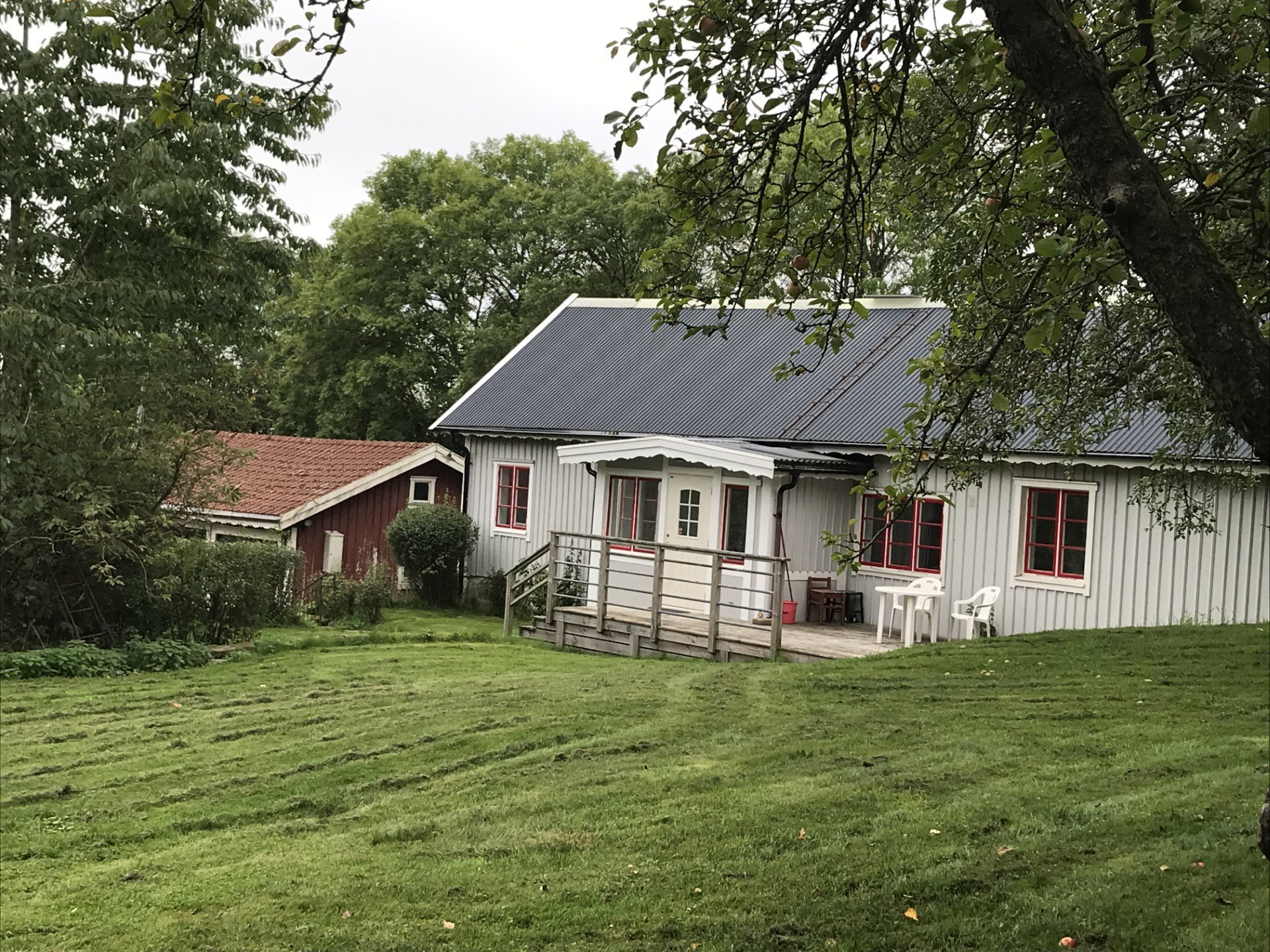 Villa/Hus, 4 rooms, 95 sqm, Kungsbacka