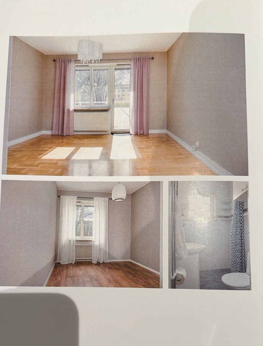 2 rok · 59 m² i Borlänge – bild 2