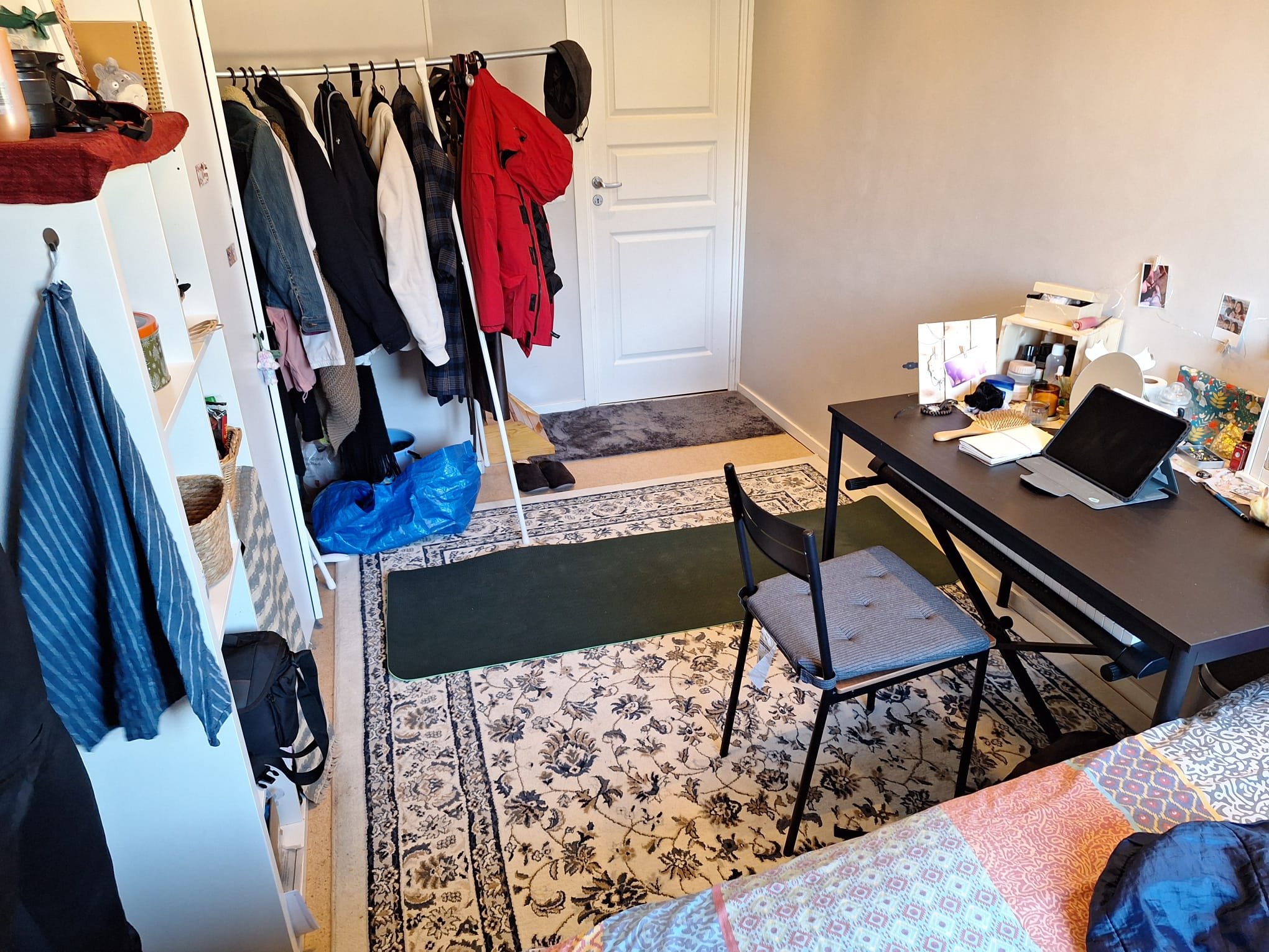 Lägenhet, 1 rooms, 12 sqm, Mölndal