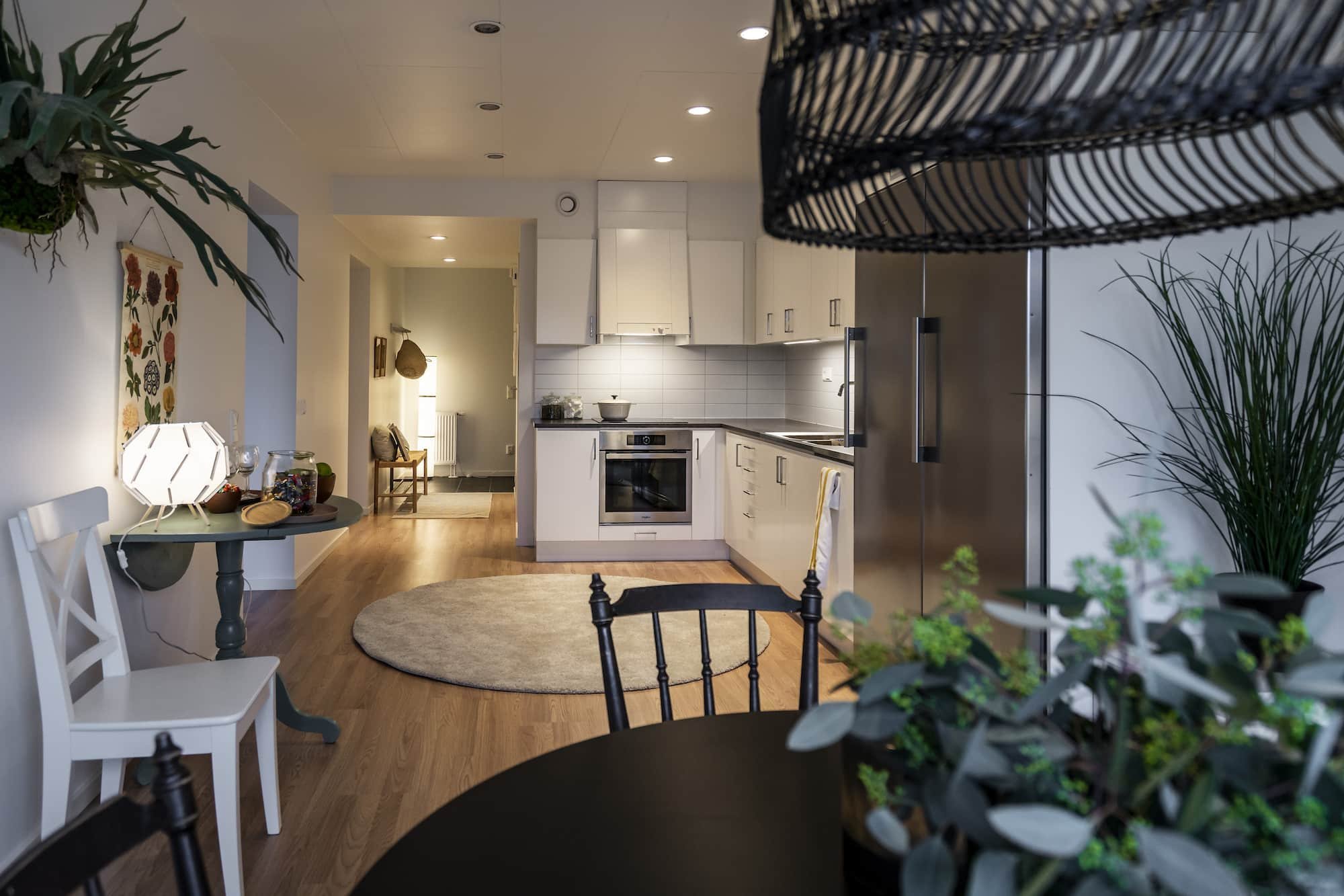 Lägenhet, 3 rooms, 69 sqm, Skillingaryd