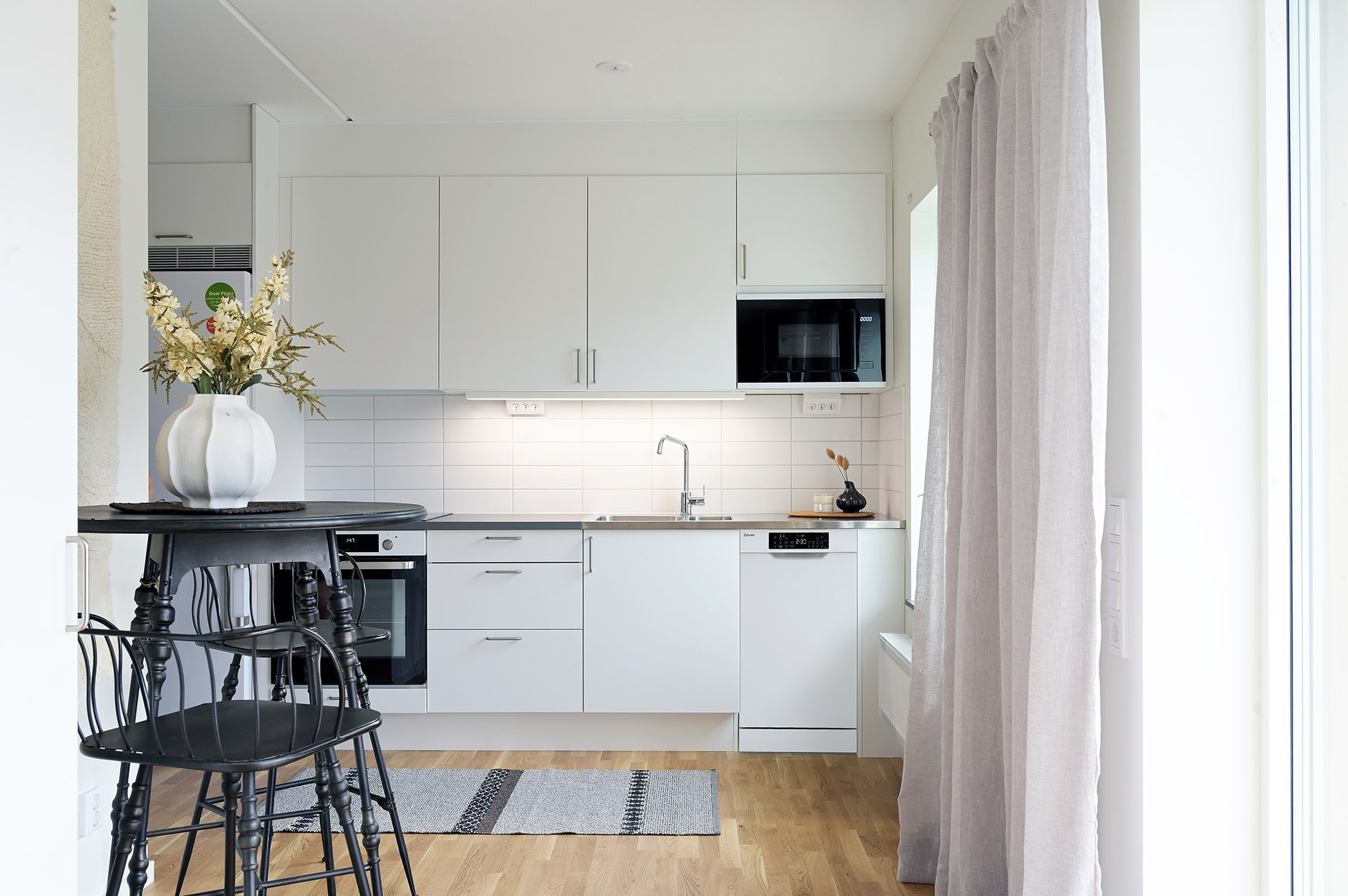 Lägenhet, 1 rooms, 27 sqm, Ljungby