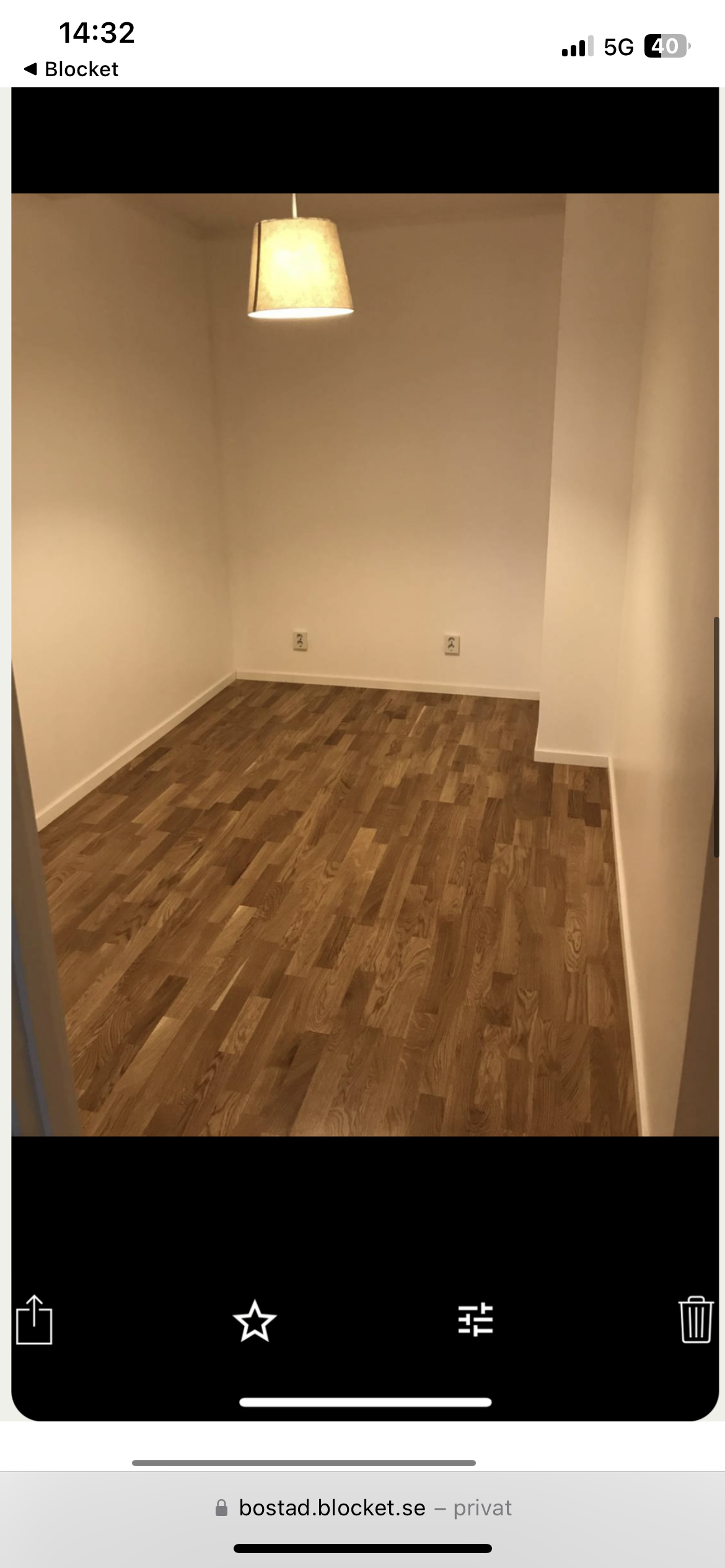 Apartment in Kista - Bild 3