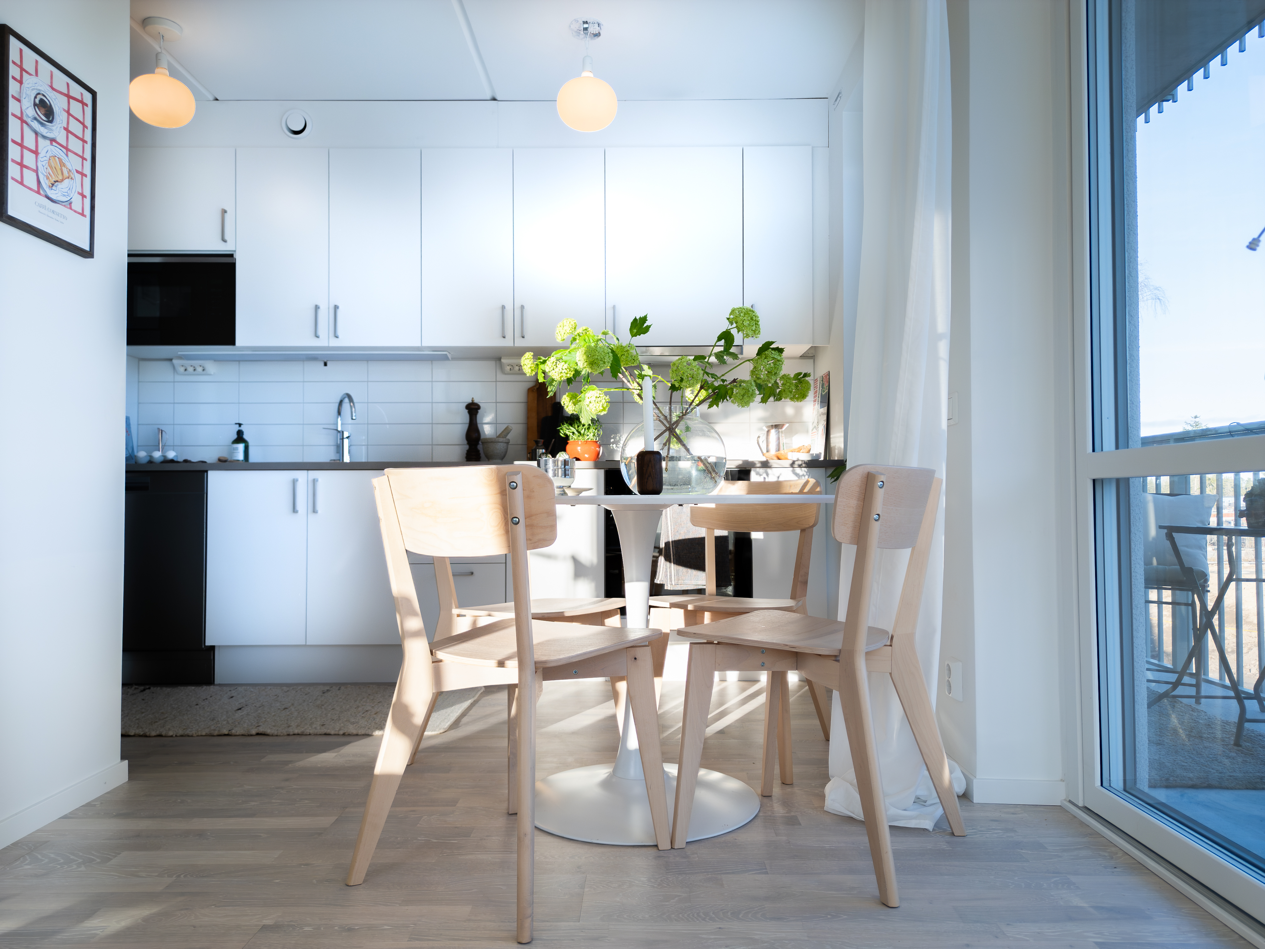 Lägenhet – Vallentuna, Kristineberg, Rickeby - Bild 3