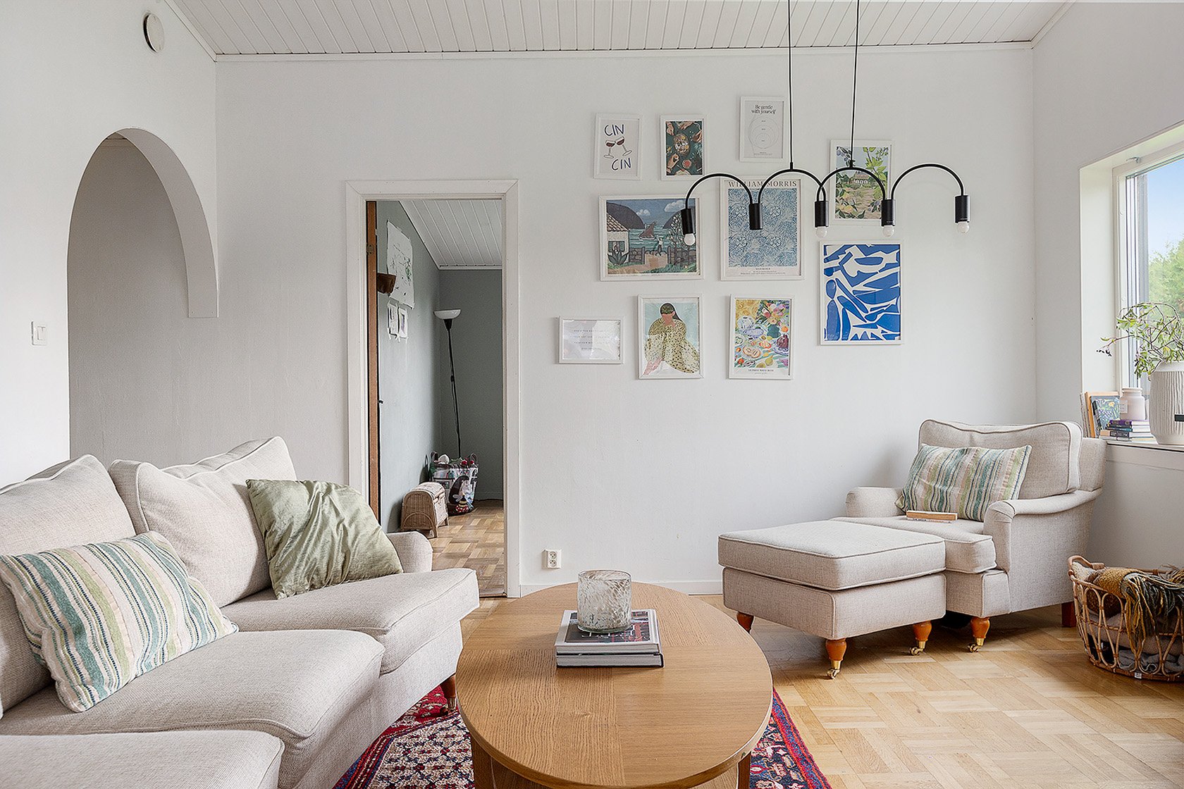 6 rooms · 150 m² in Goteborg