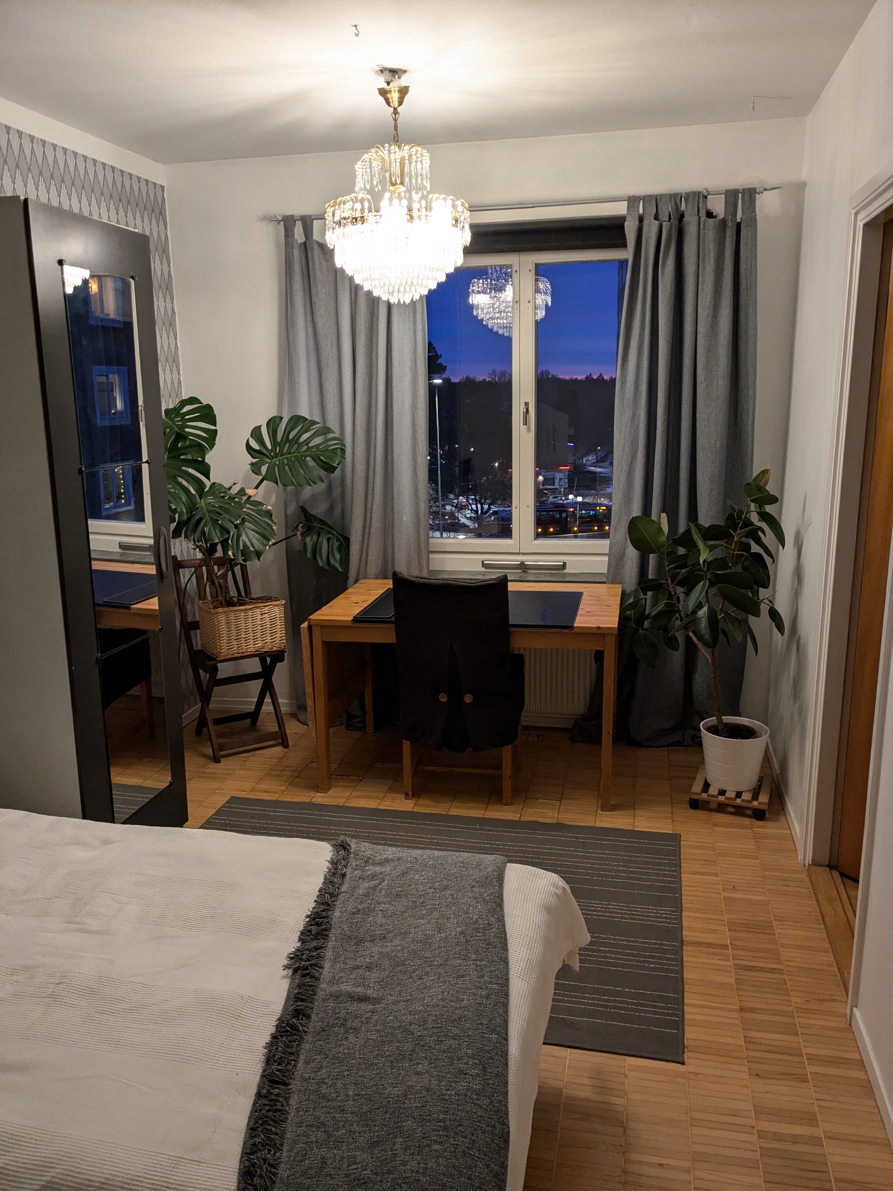 Lägenhet, 3 rooms, 69 sqm, Johanneshov