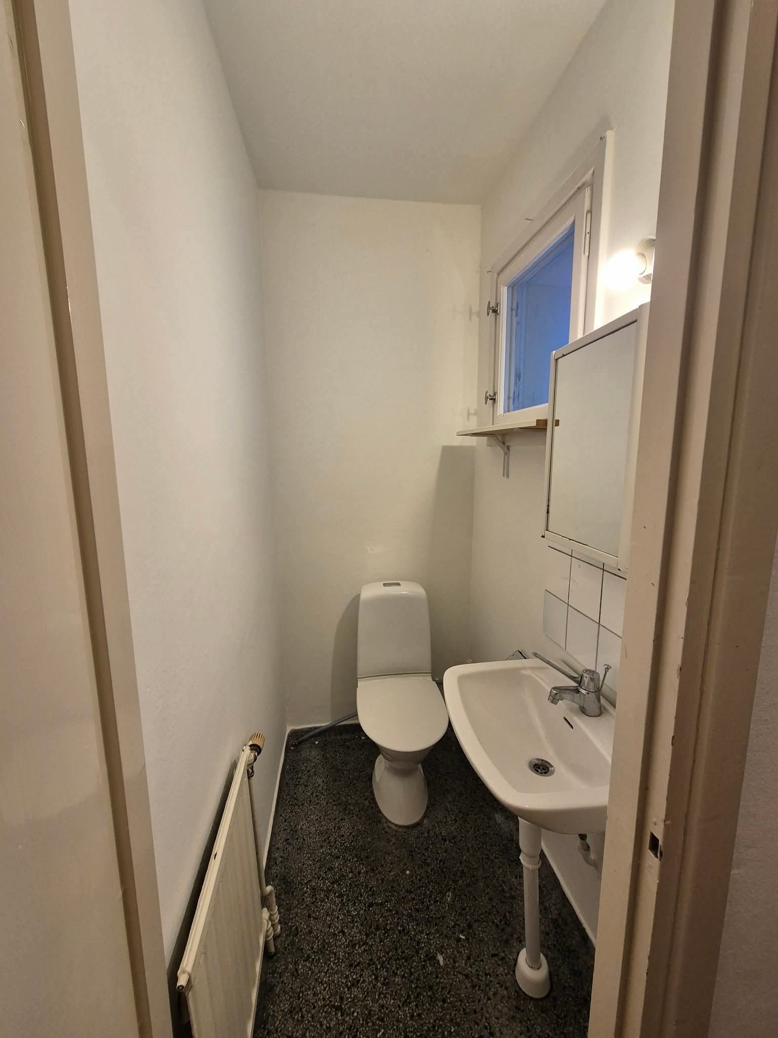 Hyreslägenhet på Kvissleby i kvissleby