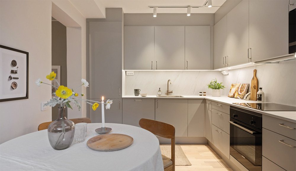 Huvudskärsvägen, Johanneshov