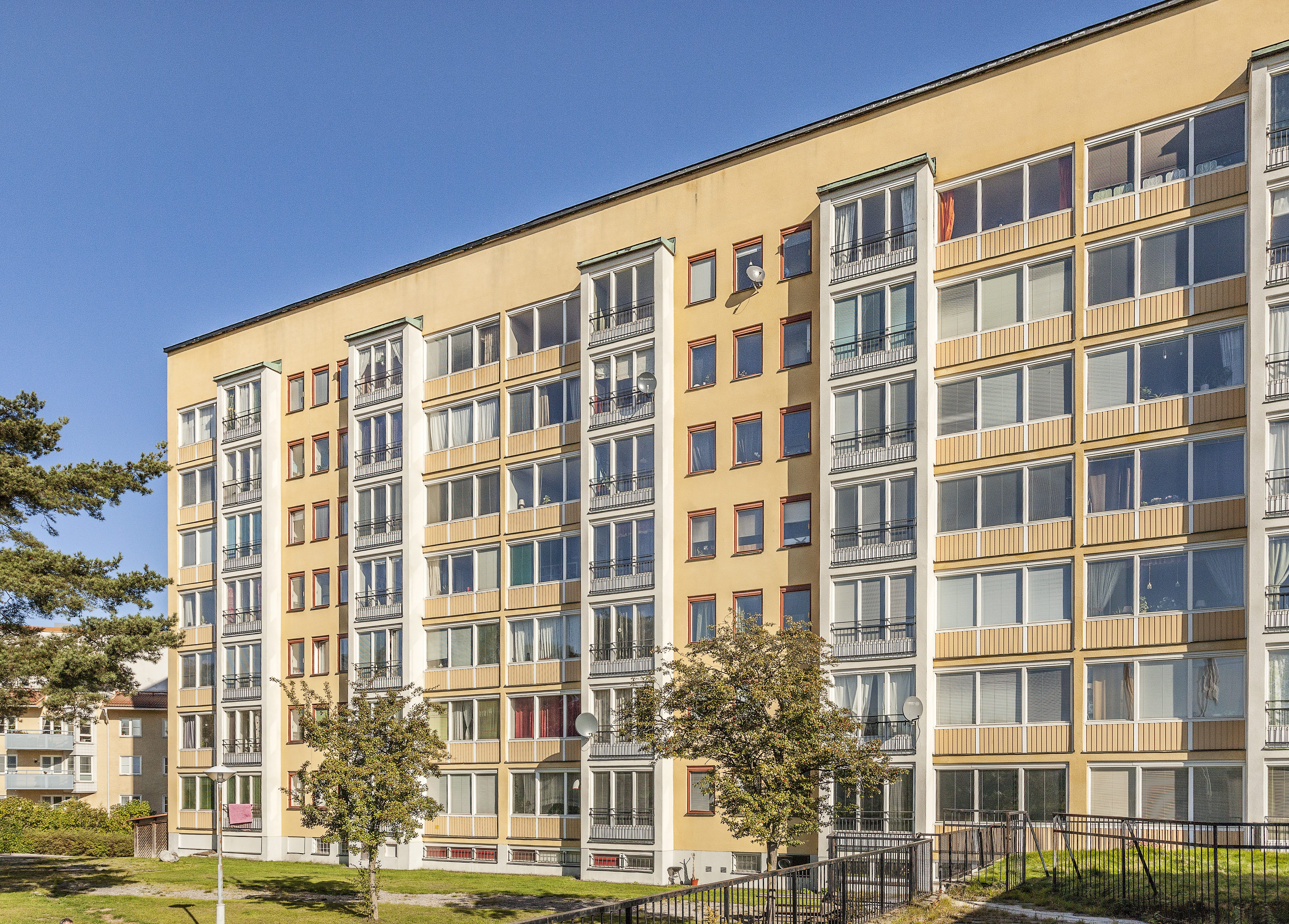 Lägenhet – Stockholm, Hagsätra - Bild 4