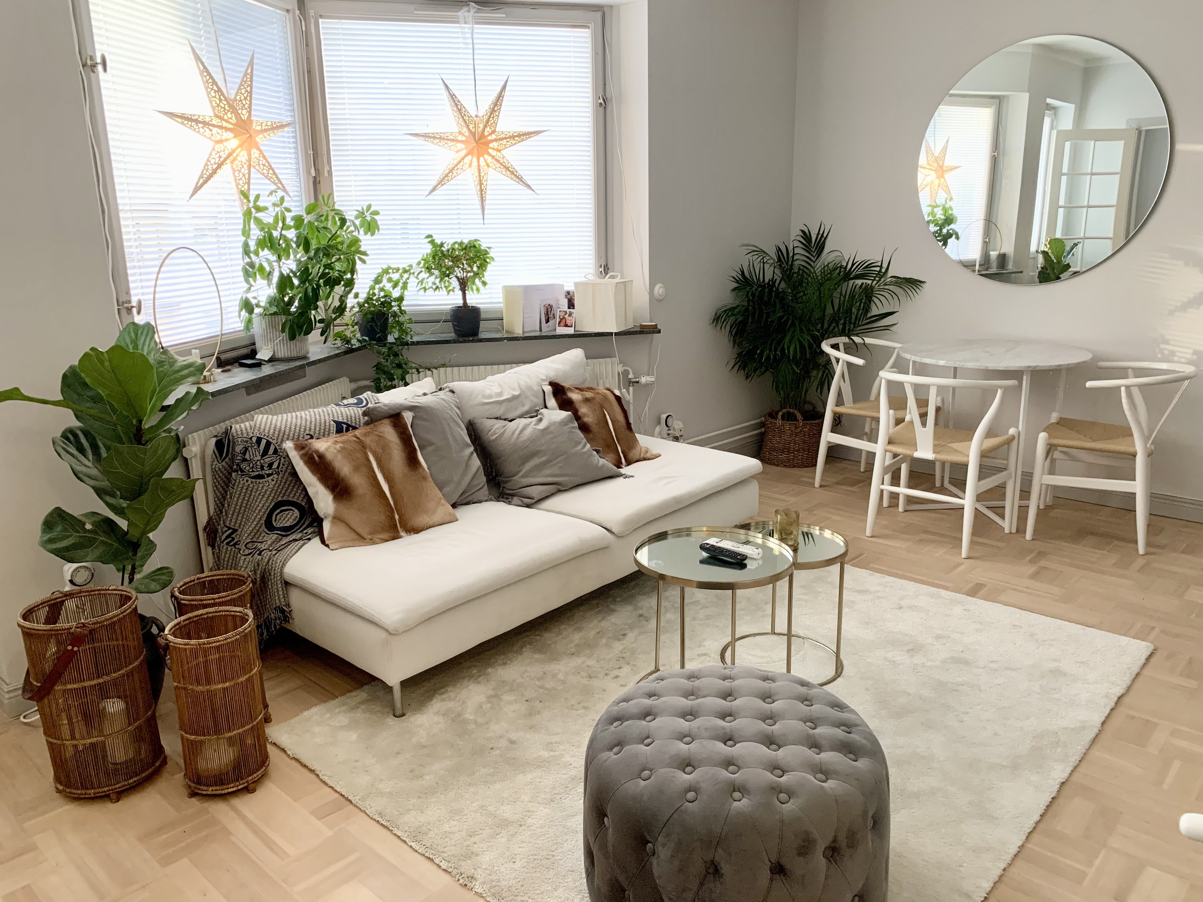 Lägenhet, 2 rooms, 38 sqm, Stockholm