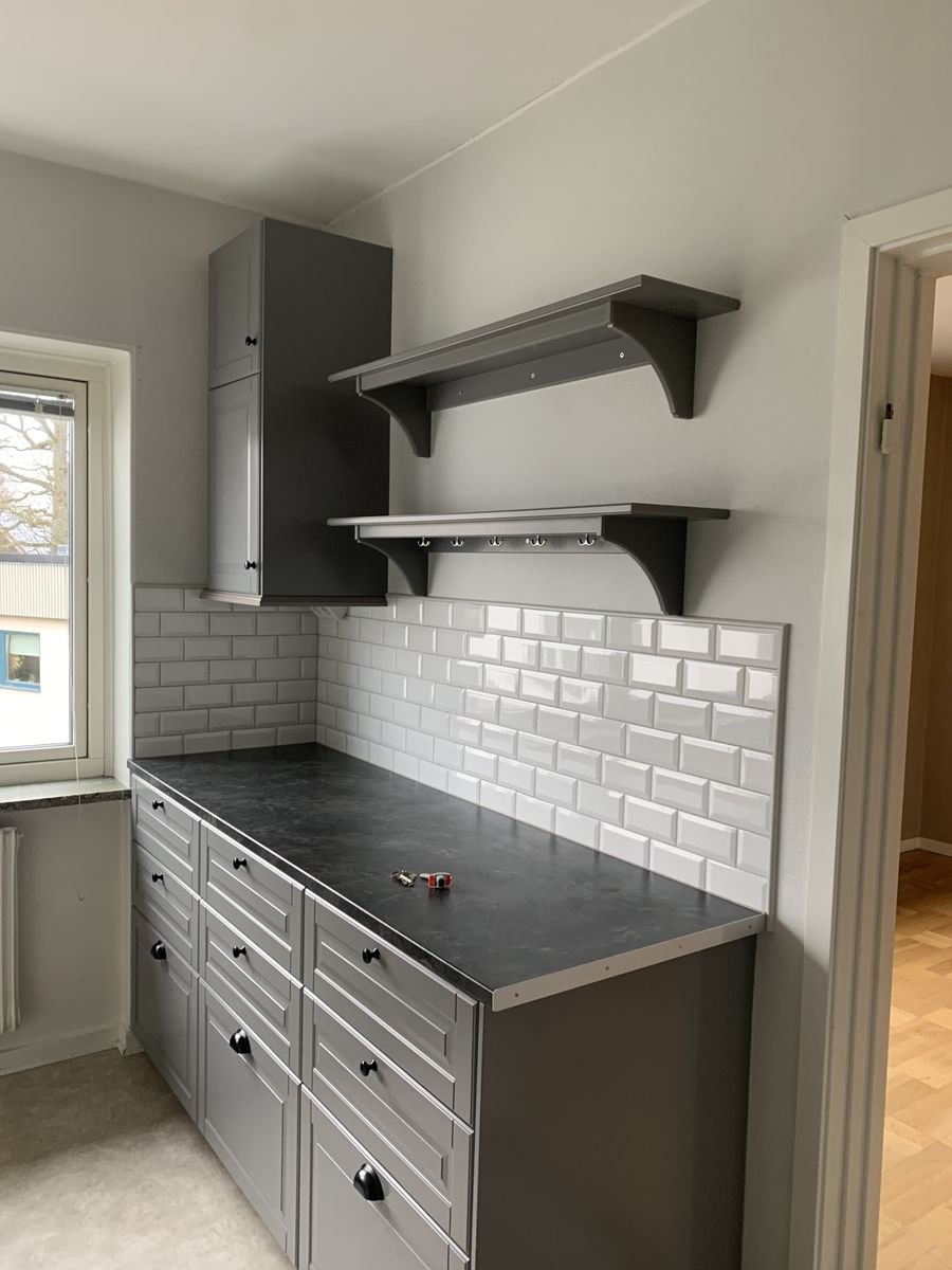 Lägenhet, 4 rooms, 104 sqm, Osby