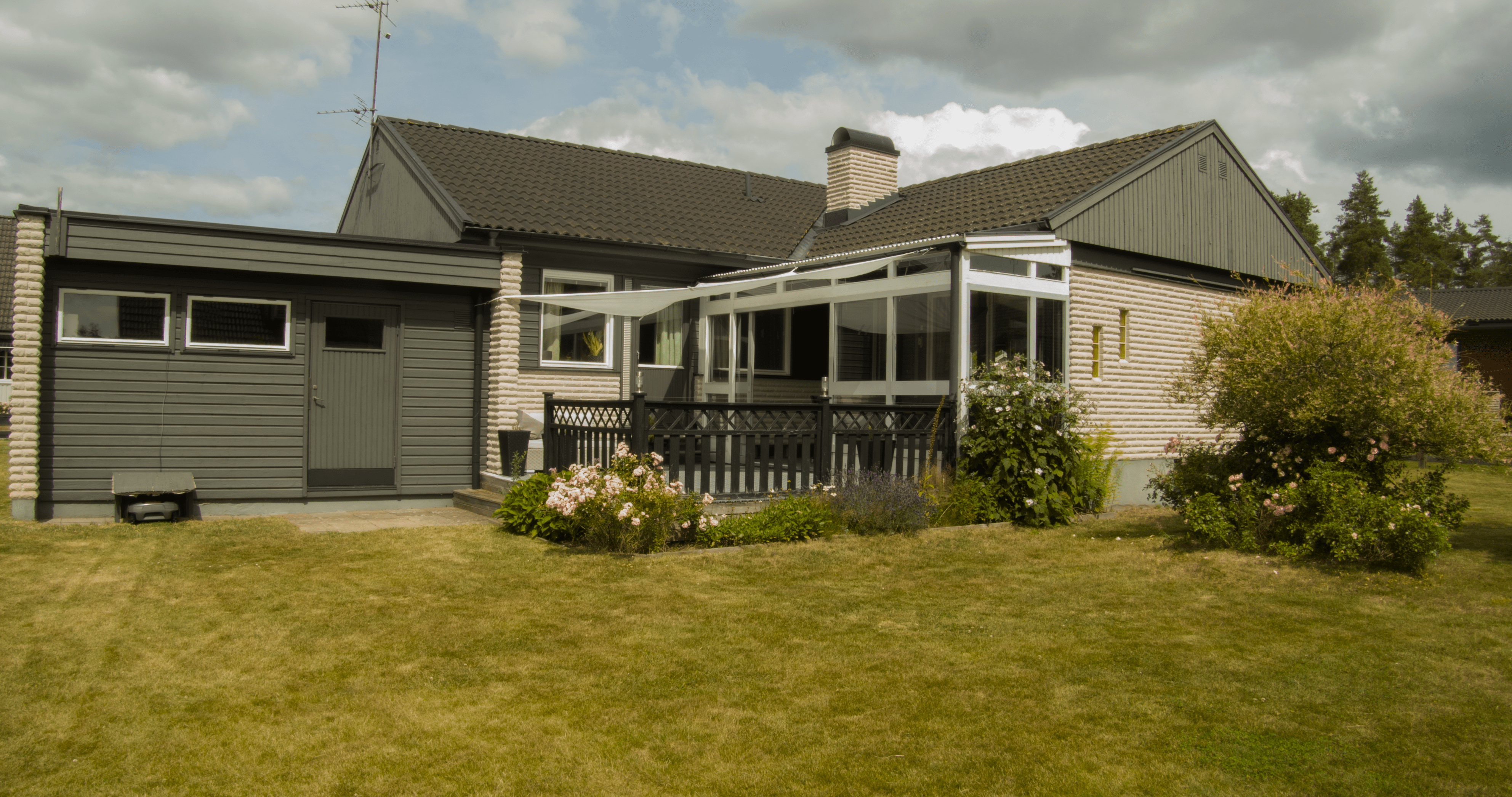 Villa/Hus, 4 rooms, 113 sqm, Ljungbyholm