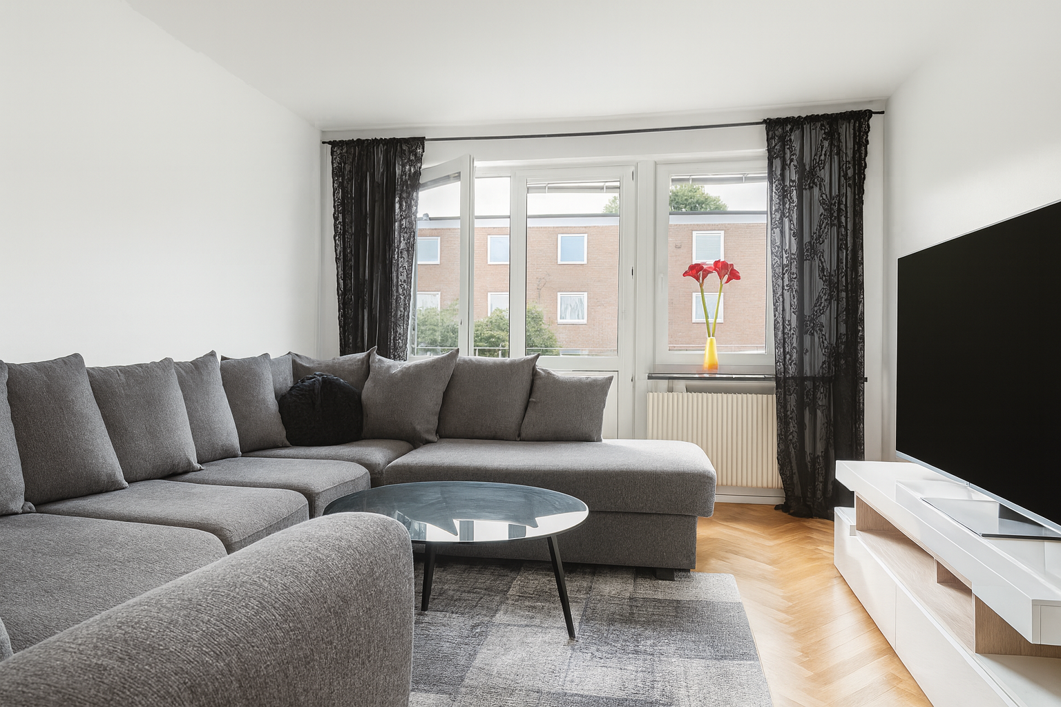 Lägenhet, 2 rooms, 54 sqm, Perstorp