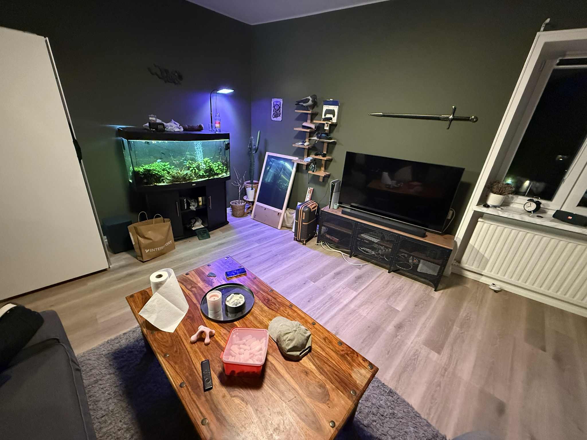 Lägenhet, 1 rum, 39 kvm, Örebro