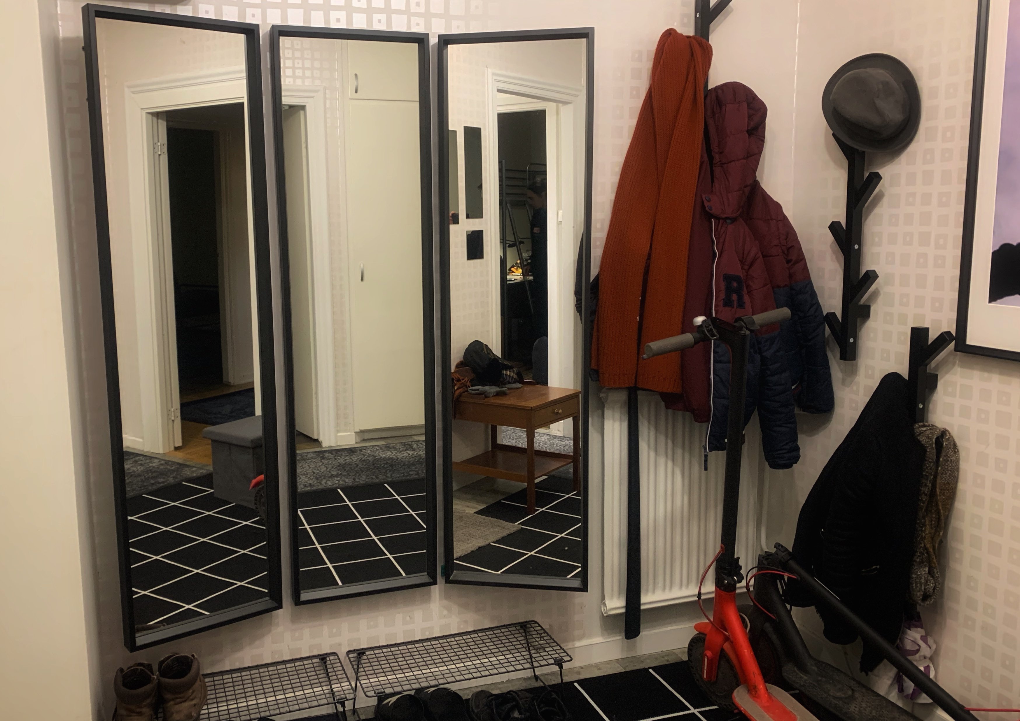 Lägenhet, 3 rooms, 70 sqm, Hässelby