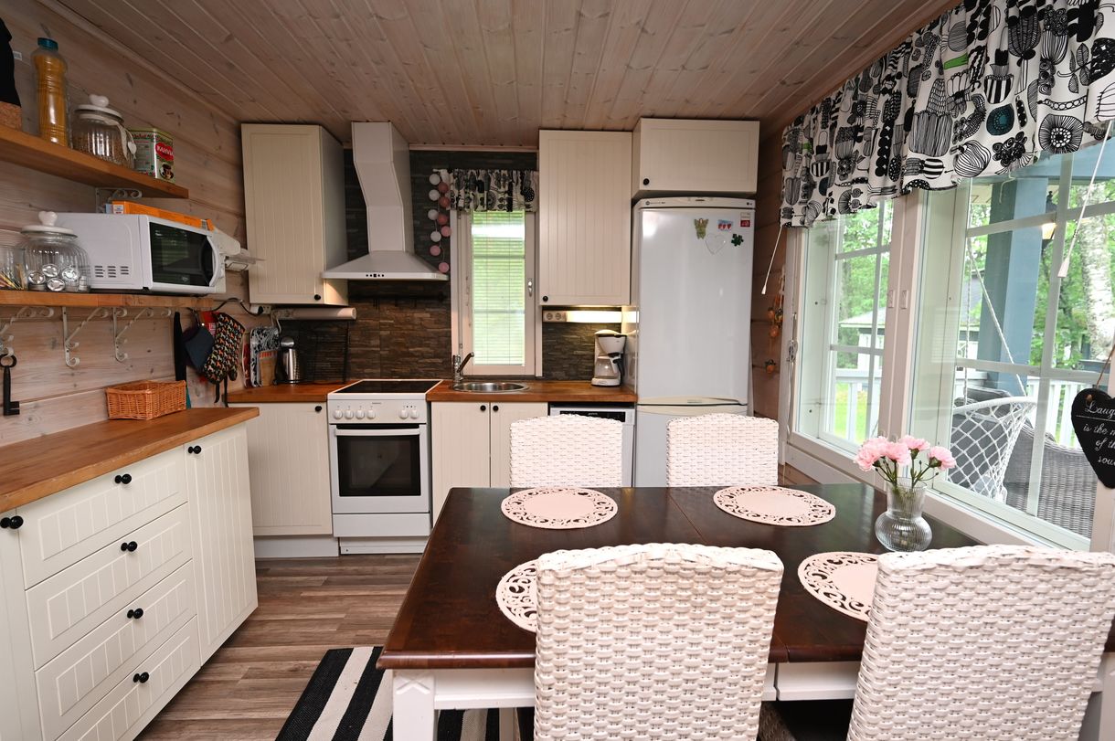 house at Huotarintie, Iisalmi 3