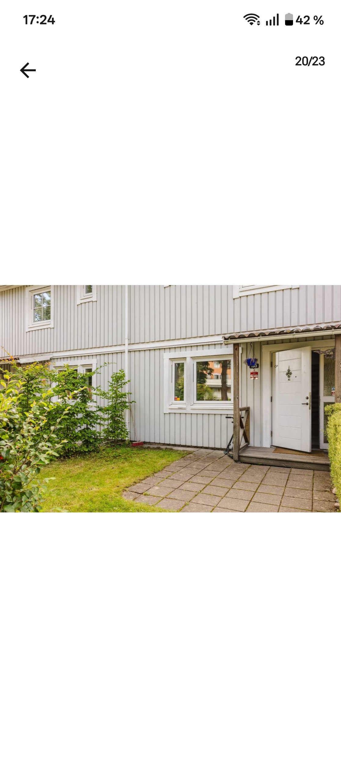 Mosshagestigen i Rönninge