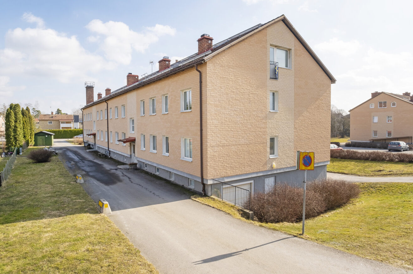 Västra Tallgatan 4 B