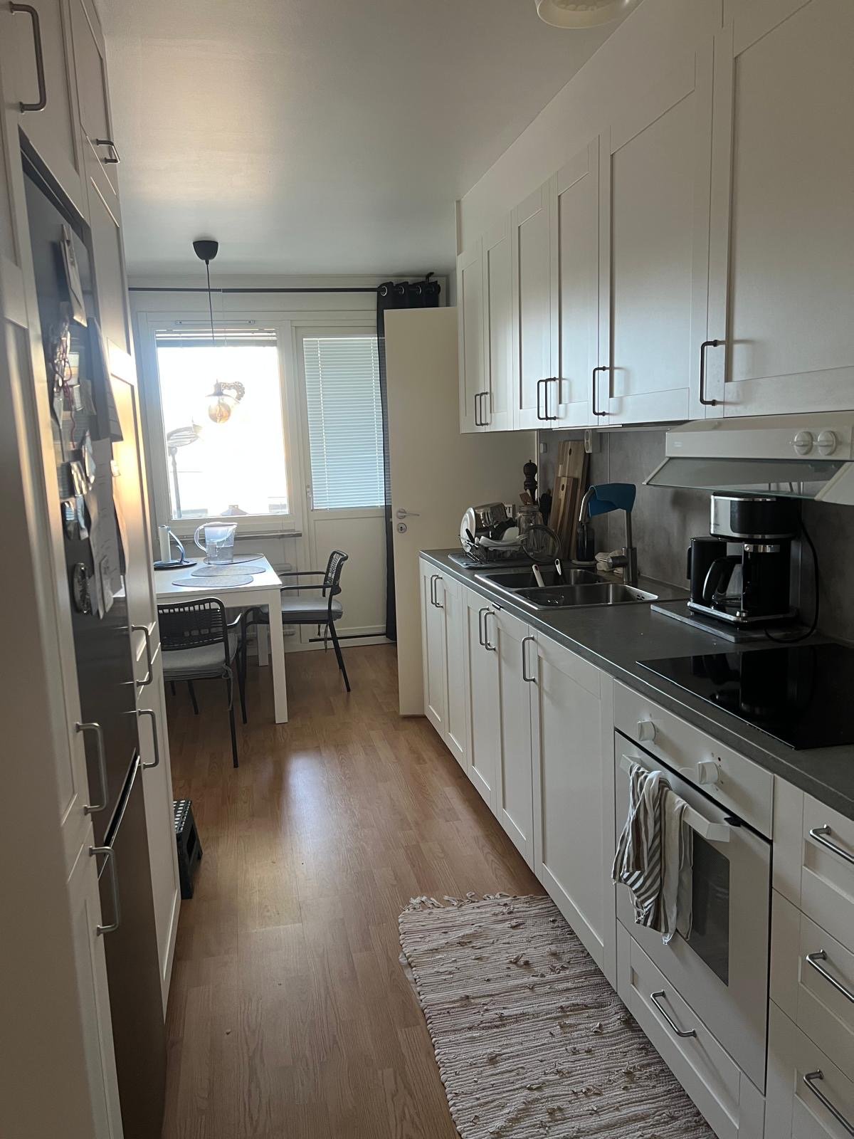 Lägenhet, 1 rooms, 53 sqm, Västerås