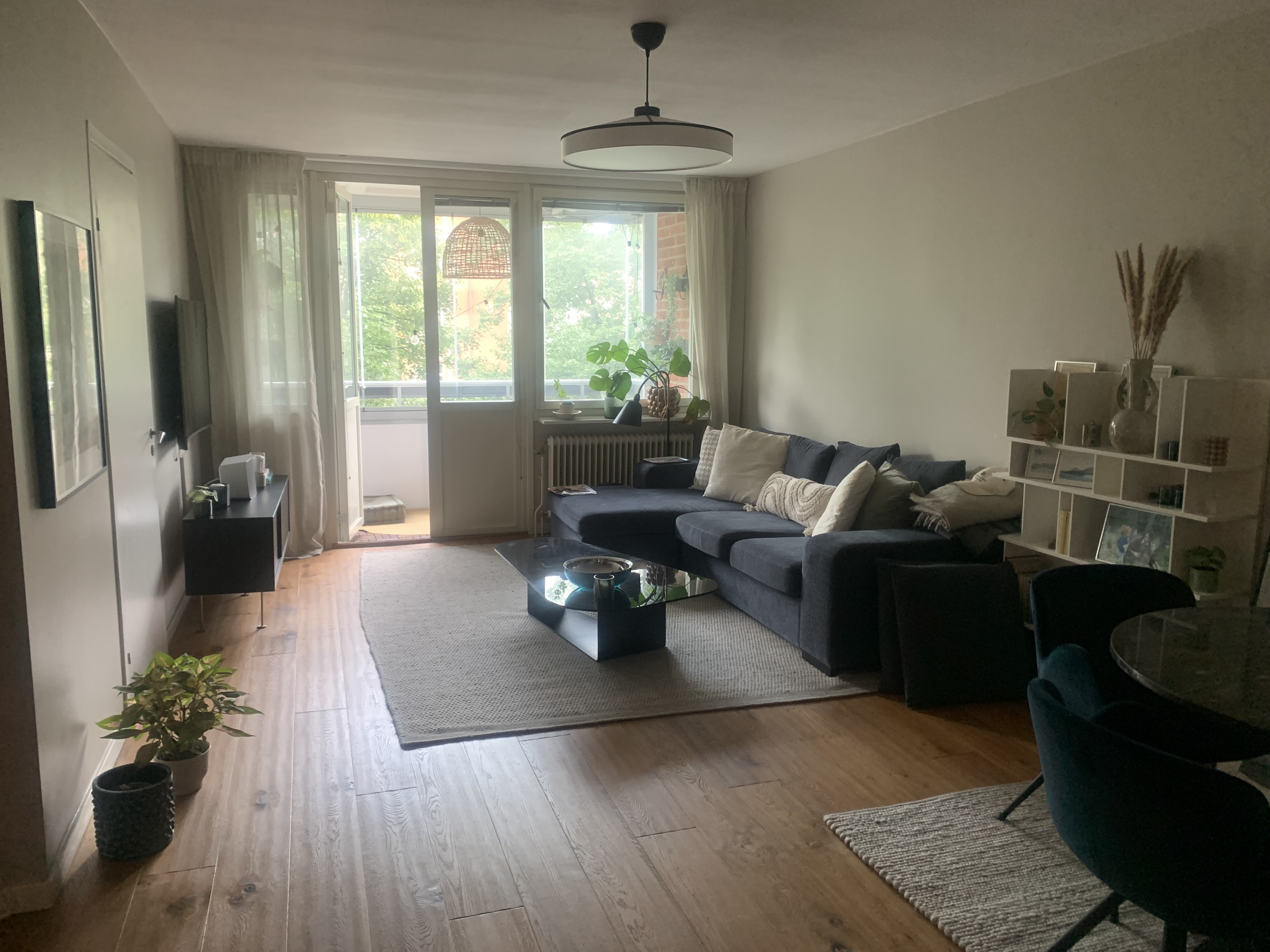 Lägenhet – Stockholm, Zinkensdamm, Södermalm - Bild 2