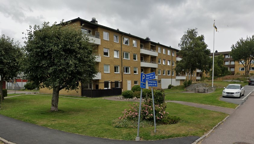 Temperaturgatan 87