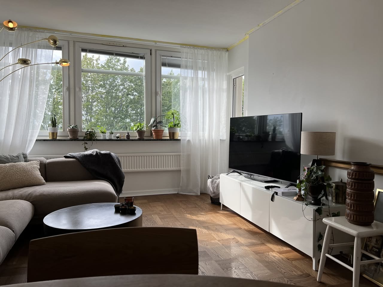 Lägenhet, 2 rooms, 58 sqm, Bandhagen