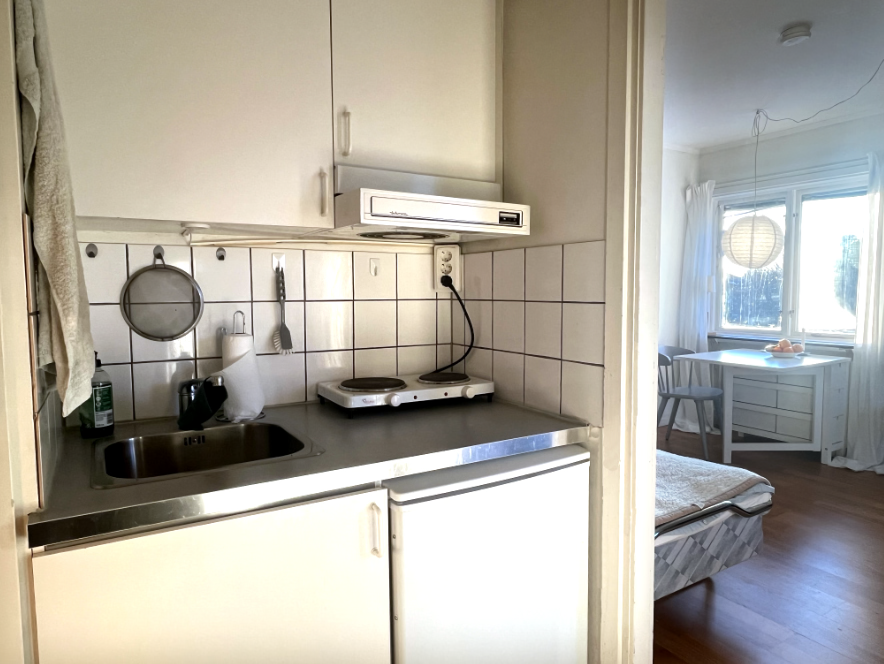 Skiftesvägen, Umeå — photo 4