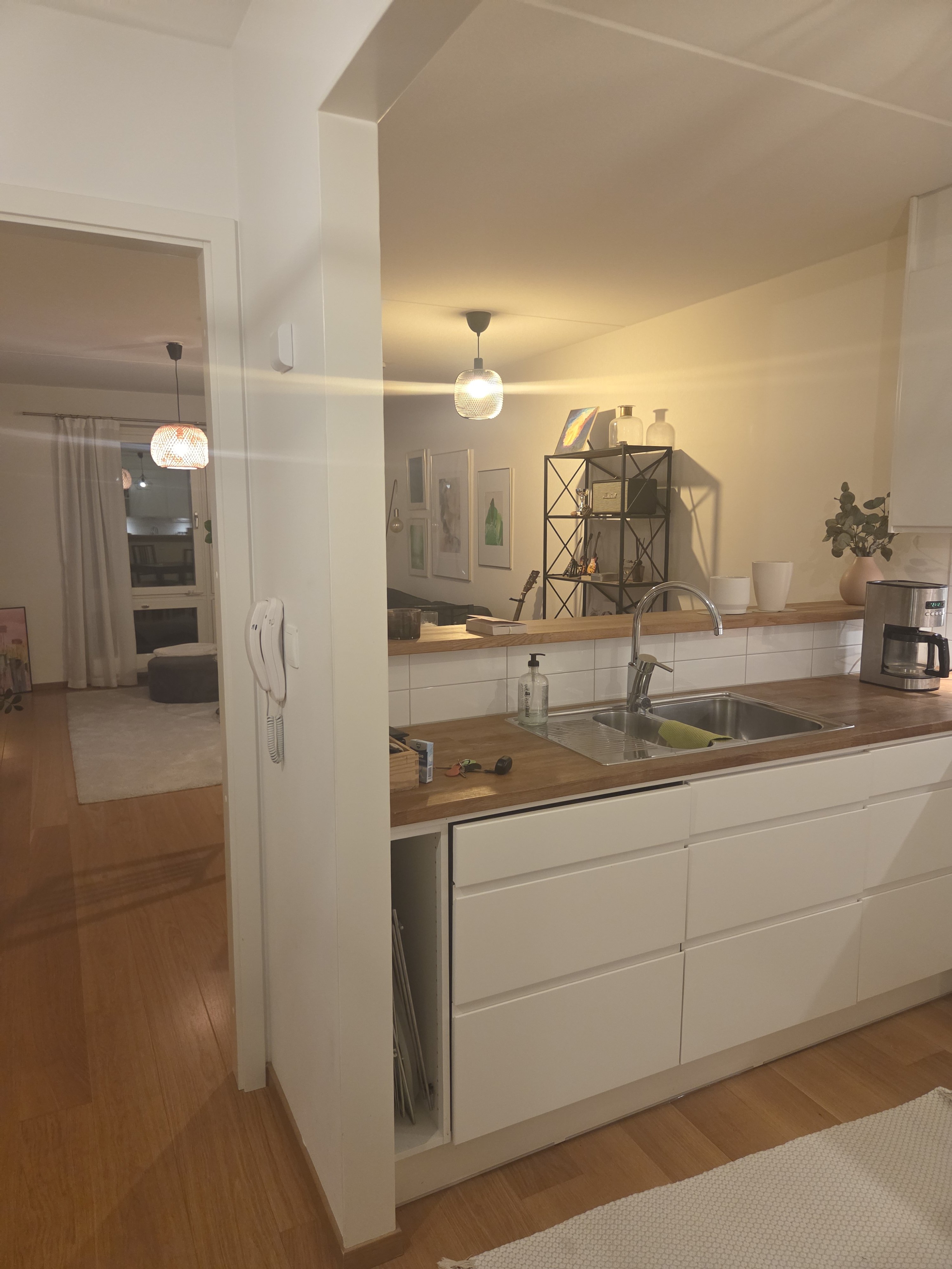 Lägenhet, 2 rooms, 51 sqm, Stockholm