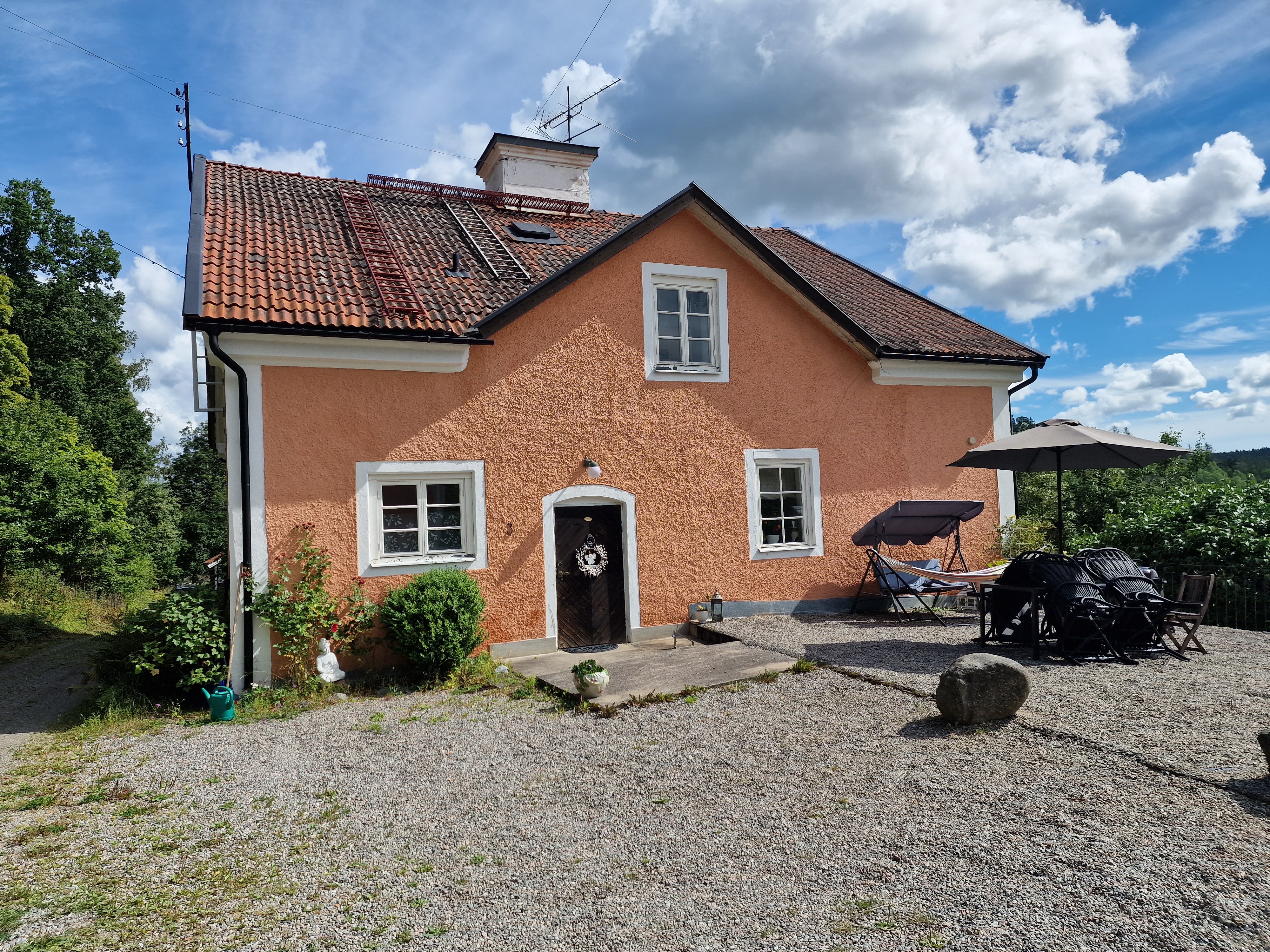 Lägenhet, 5 rooms, 110 sqm, Grödinge
