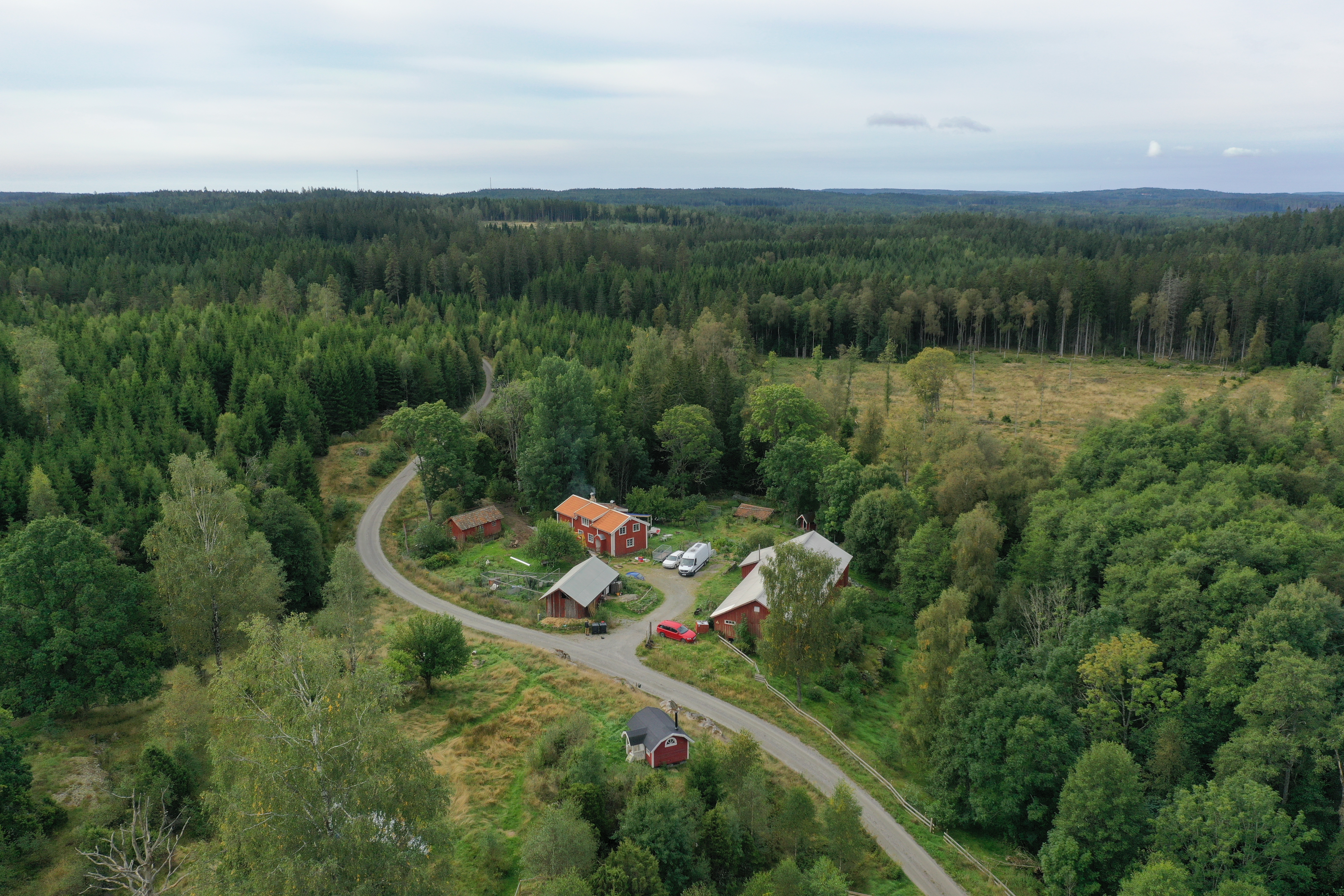 Villa/Hus, 3 rooms, 18 sqm, Alingsås