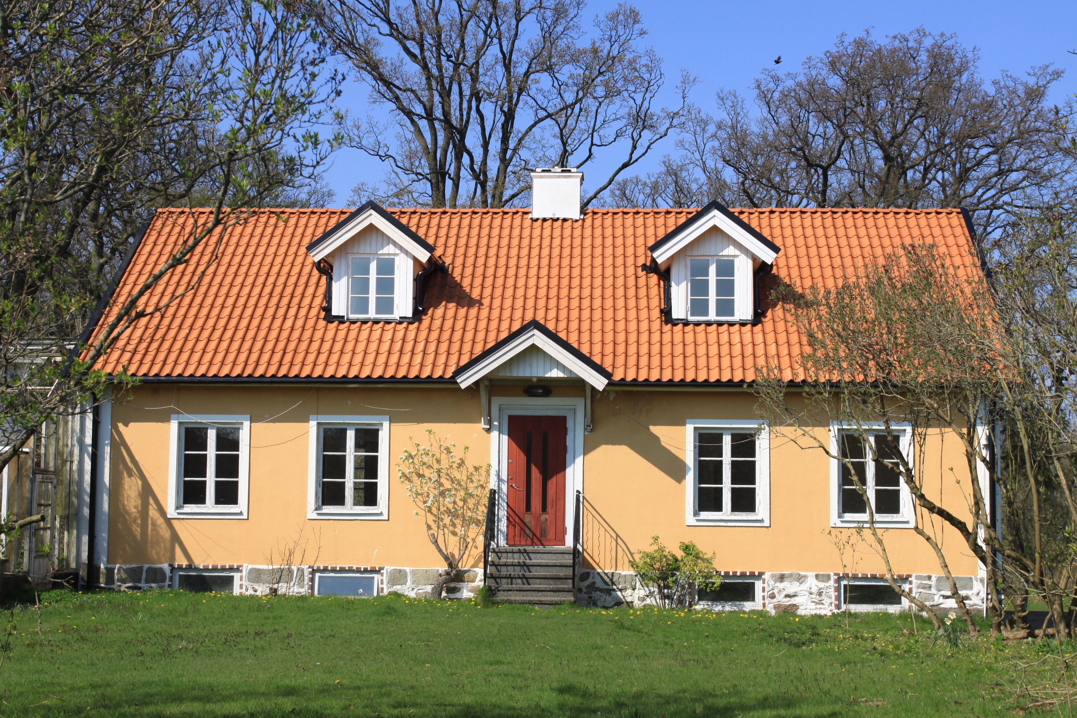 Lägenhet, 6 rooms, 165 sqm, Hörby