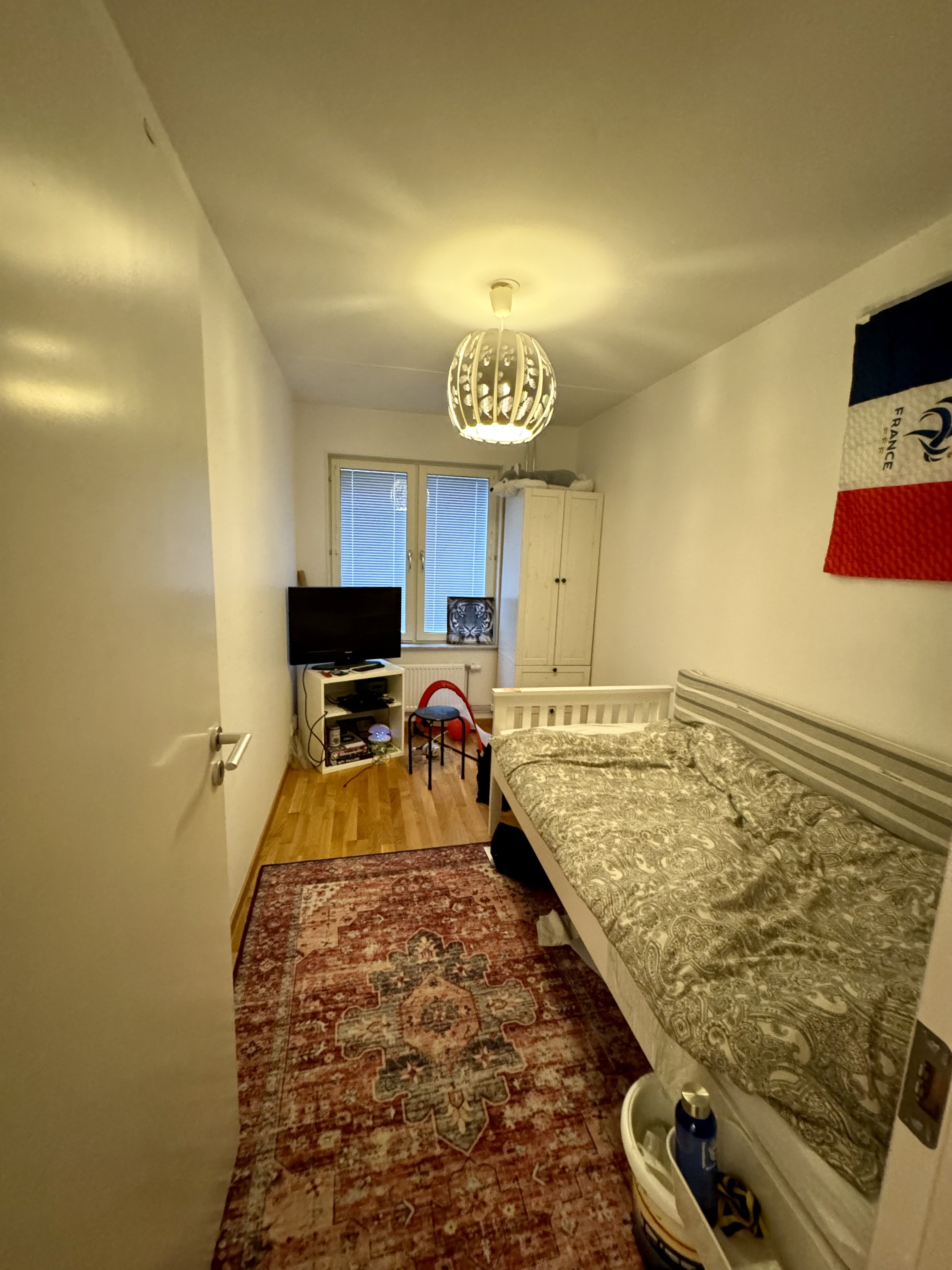 Lägenhet, 1 rooms, 12 sqm, Uppsala