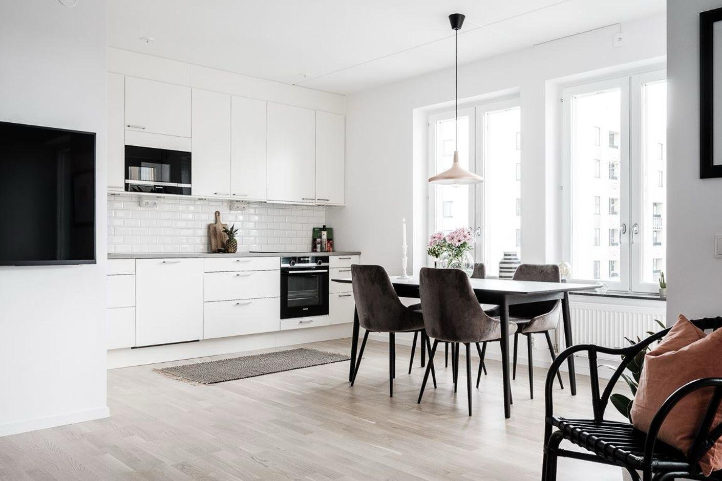 Apartment in Stockholm, Hagastaden, Vasastaden - Bild 2
