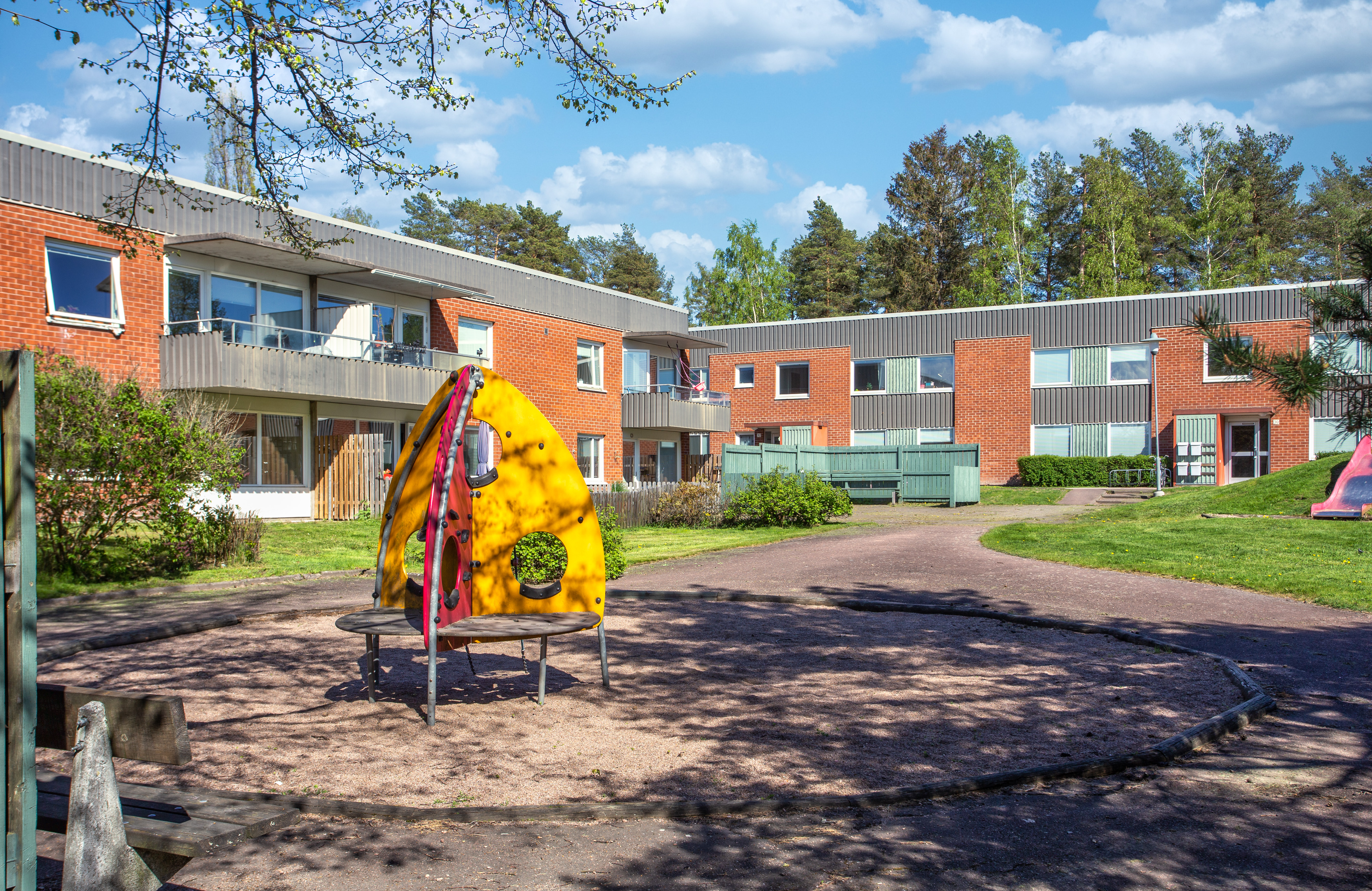 Lägenhet – Karlstad, Östra Kroppkärr, Kronoparken - Bild 2