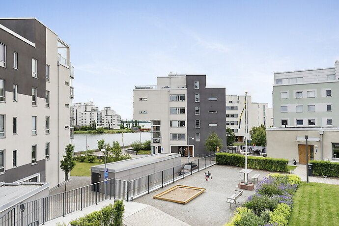 Lägenhet, 2 rum, 57 kvm, Västerås